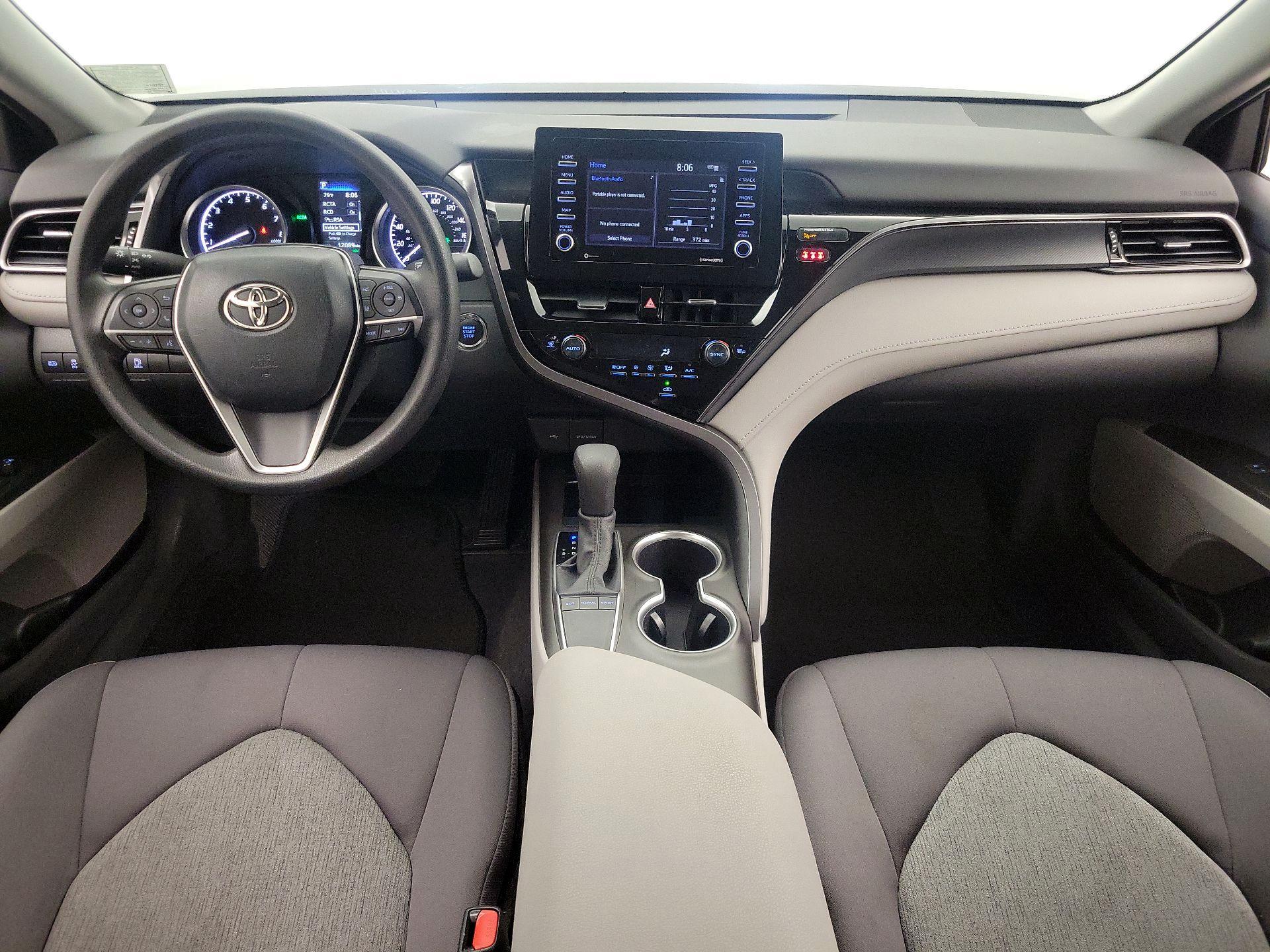 Thumbnail: 2023 Toyota Camry - 9