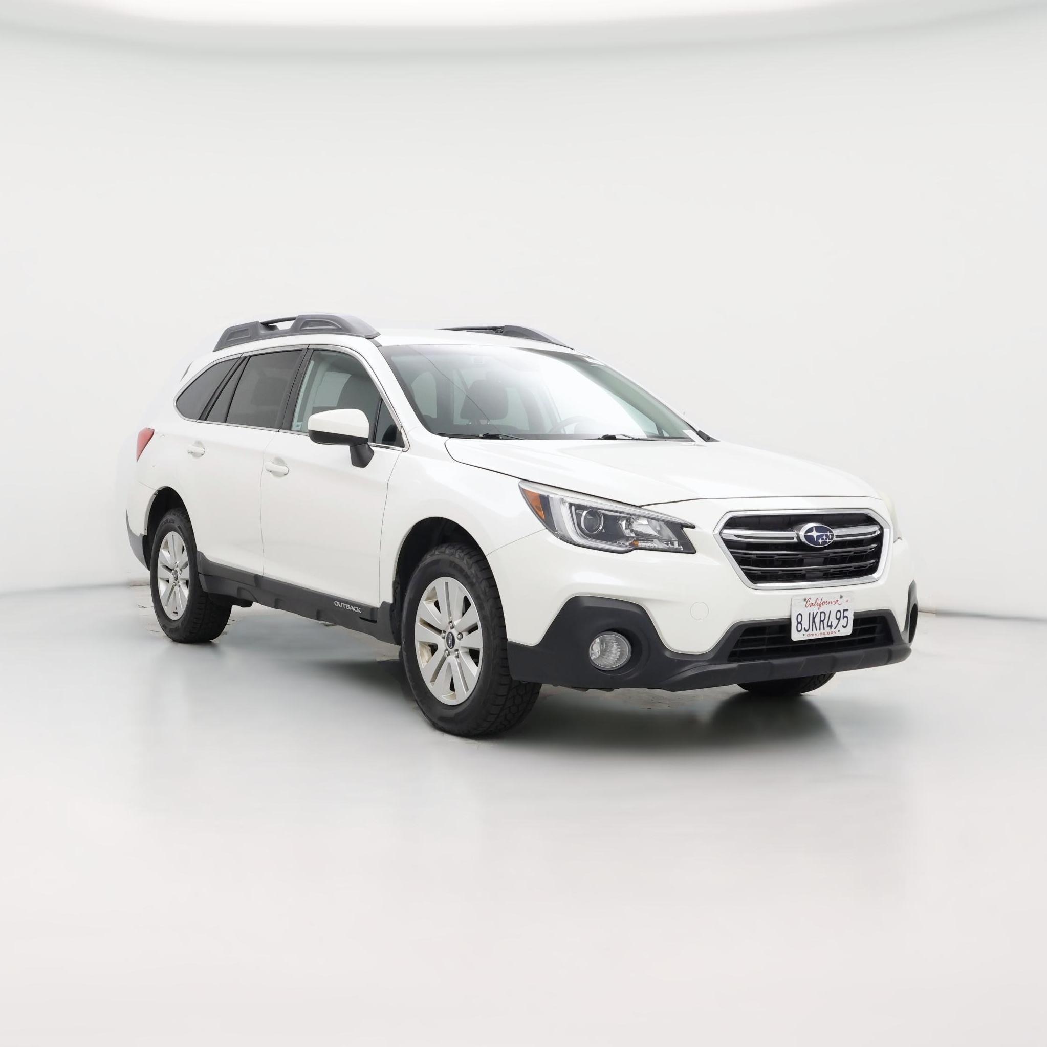 Thumbnail: 2019 Subaru Outback - 1