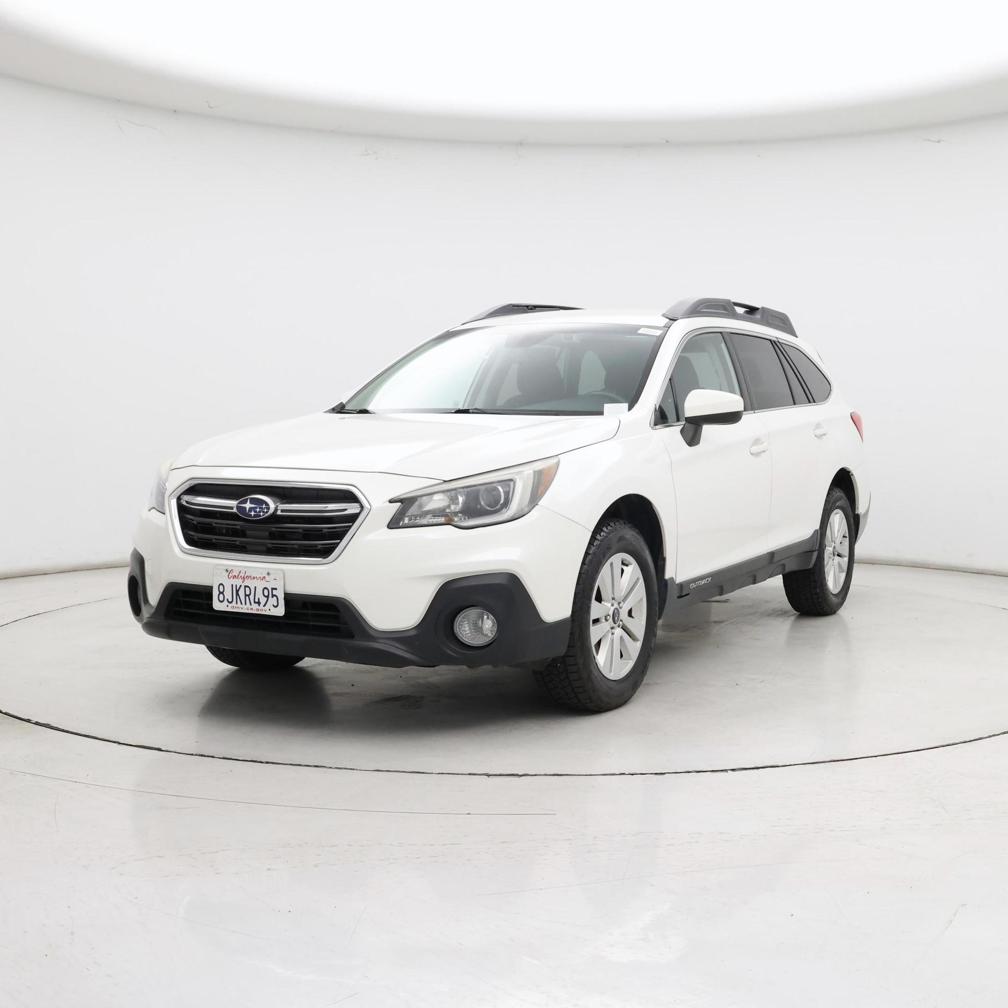 Thumbnail: 2019 Subaru Outback - 4