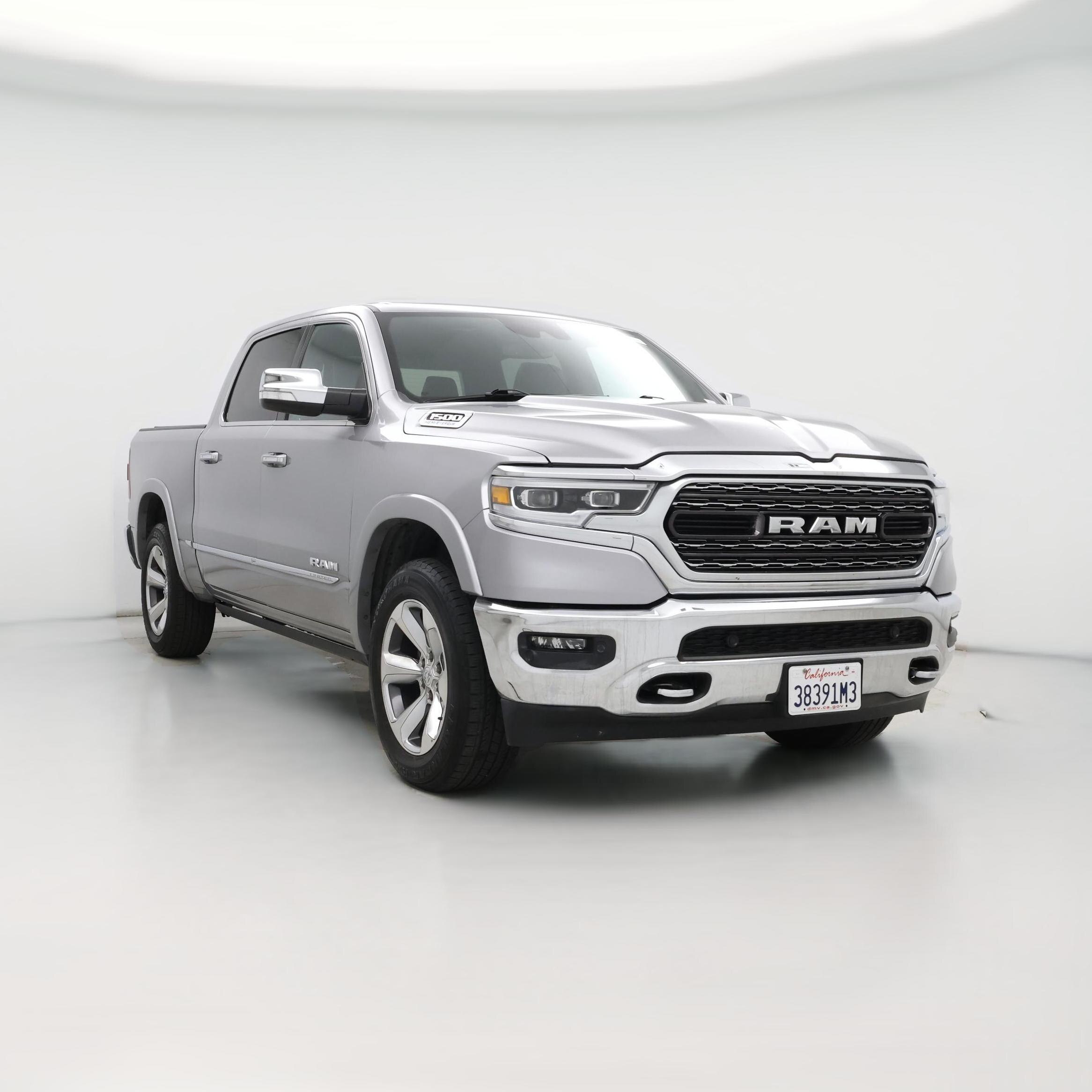 Thumbnail: 2022 RAM 1500 - 1