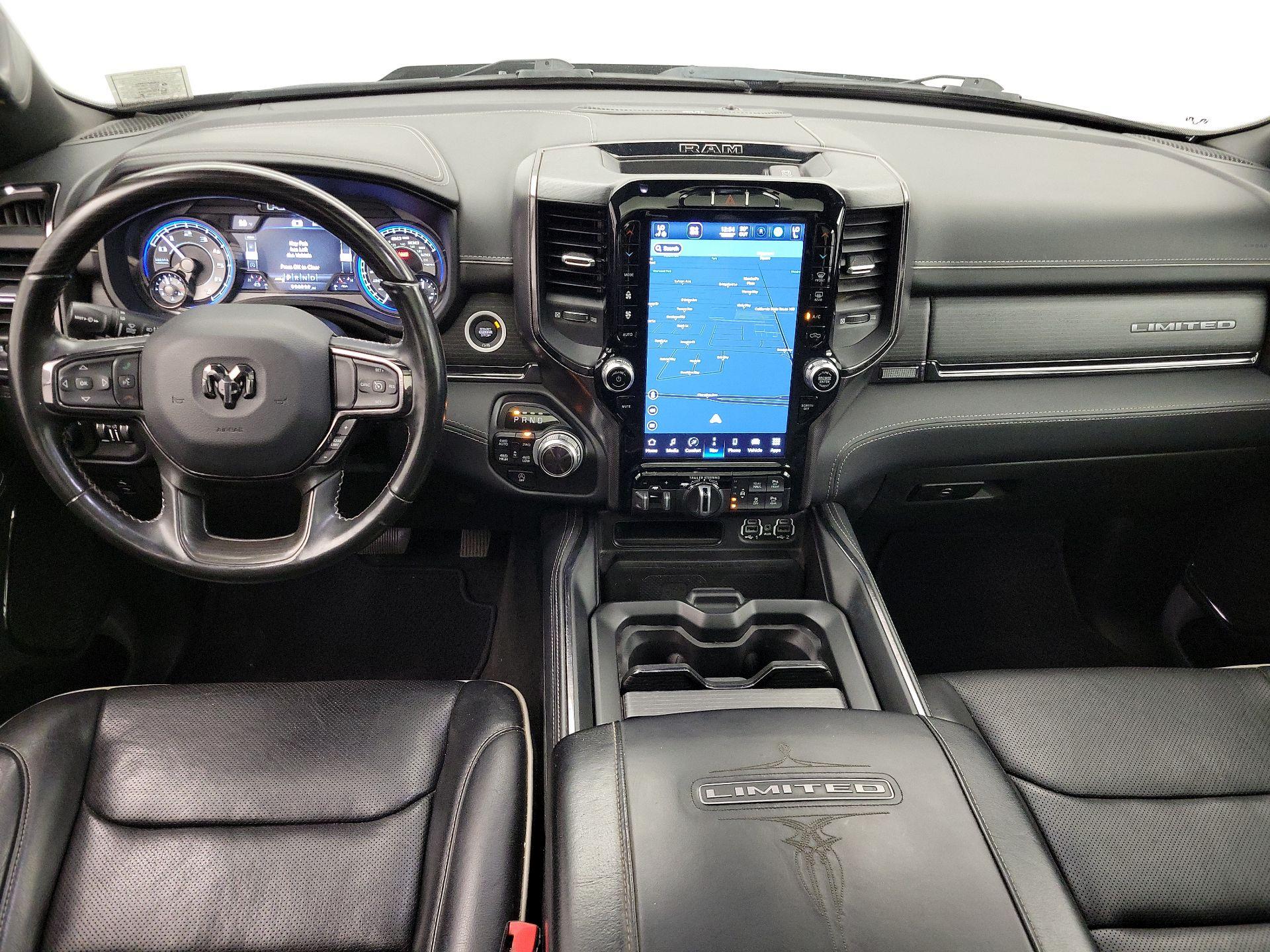 Thumbnail: 2022 RAM 1500 - 9