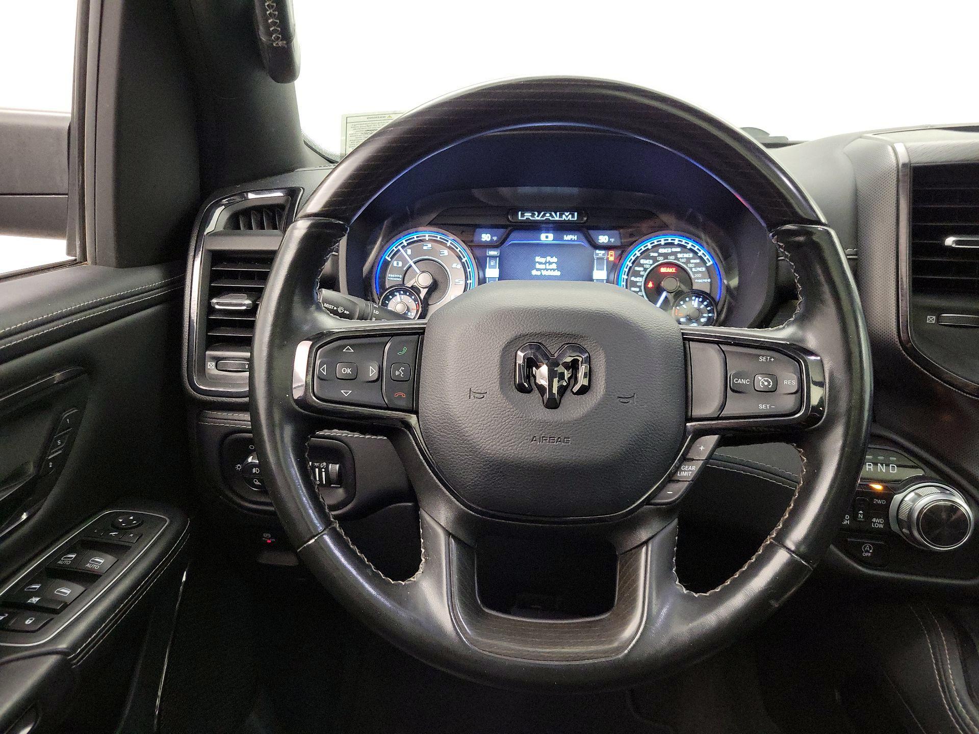 Thumbnail: 2022 RAM 1500 - 10