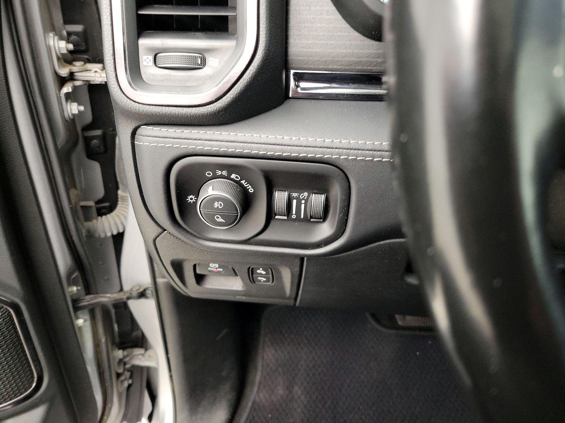 Thumbnail: 2022 RAM 1500 - 13