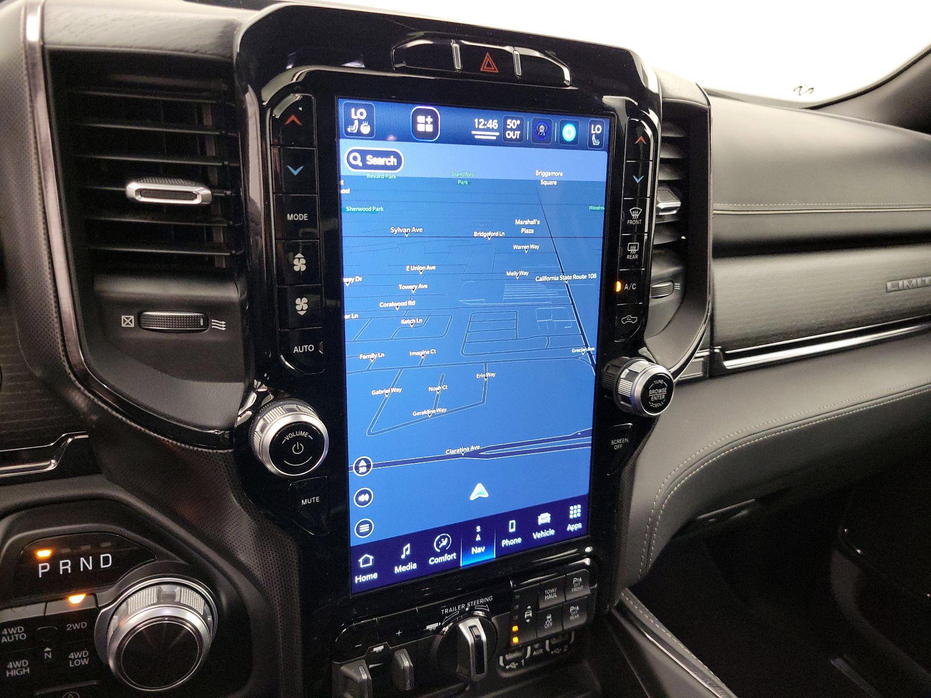 Thumbnail: 2022 RAM 1500 - 14