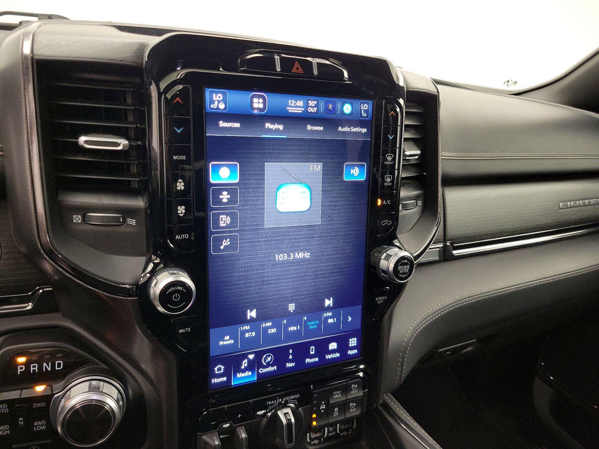 Thumbnail: 2022 RAM 1500 - 16