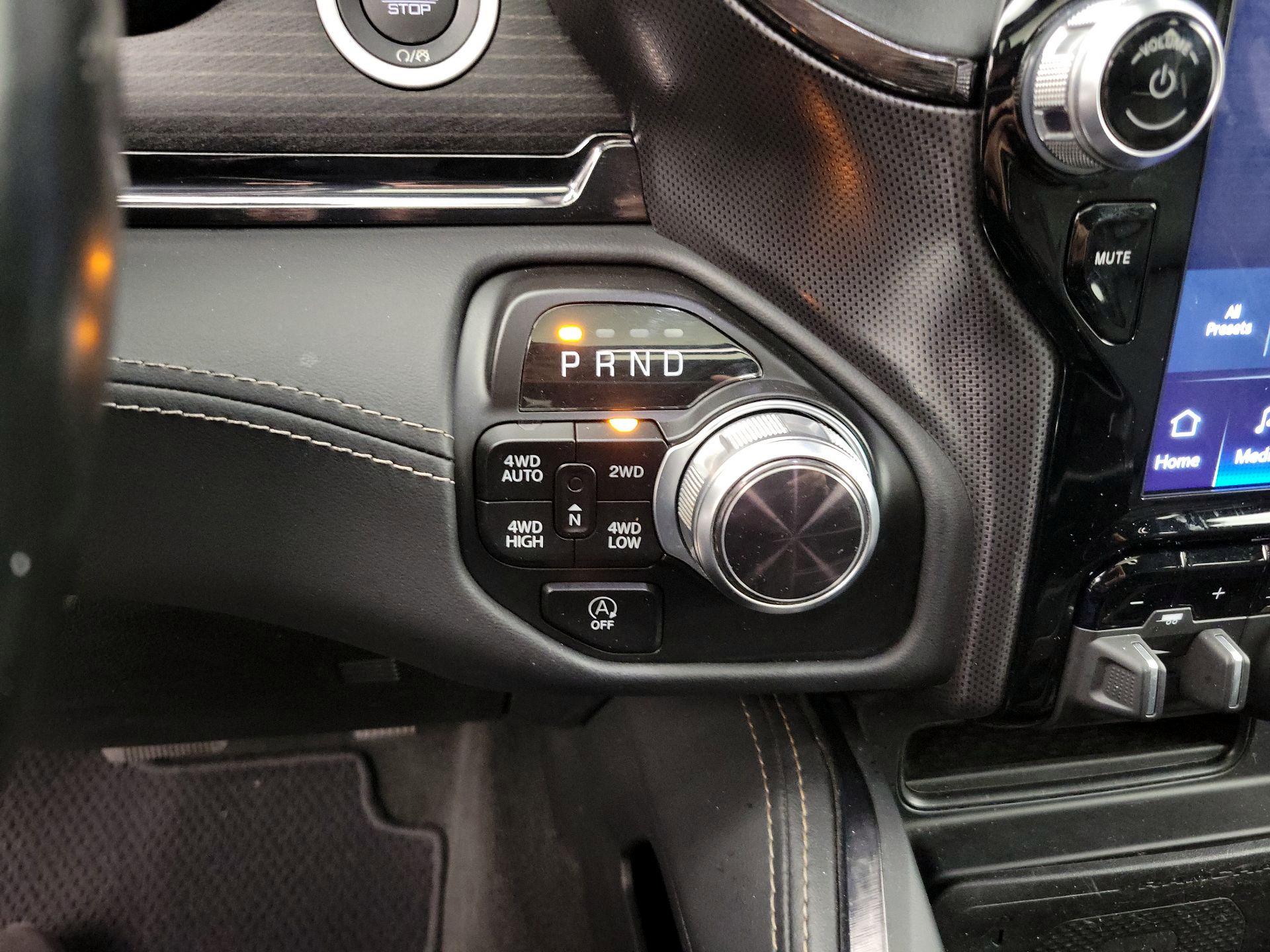 Thumbnail: 2022 RAM 1500 - 18