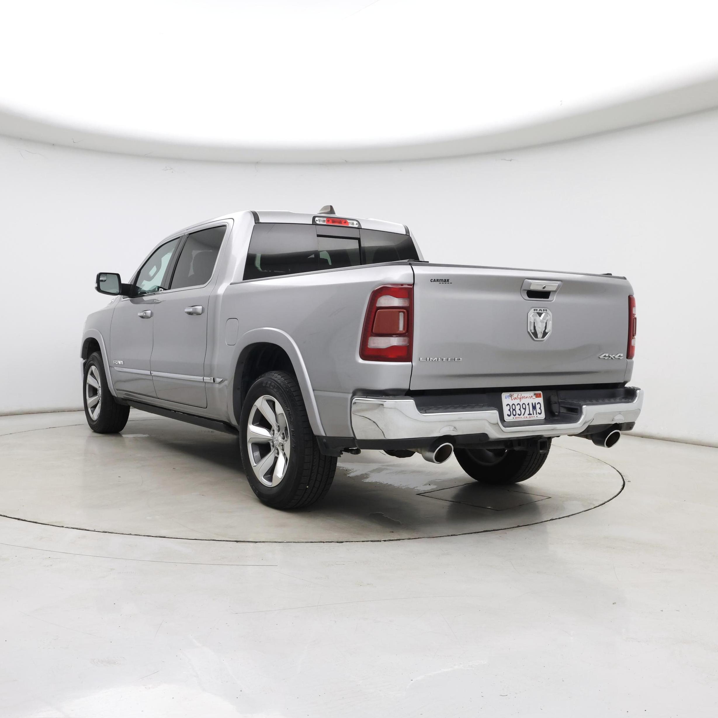 Thumbnail: 2022 RAM 1500 - 2