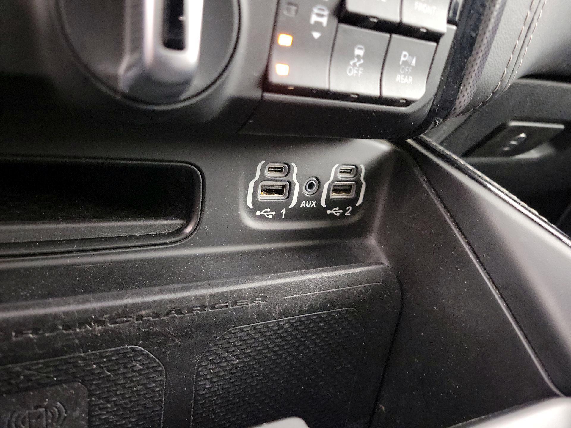 Thumbnail: 2022 RAM 1500 - 19