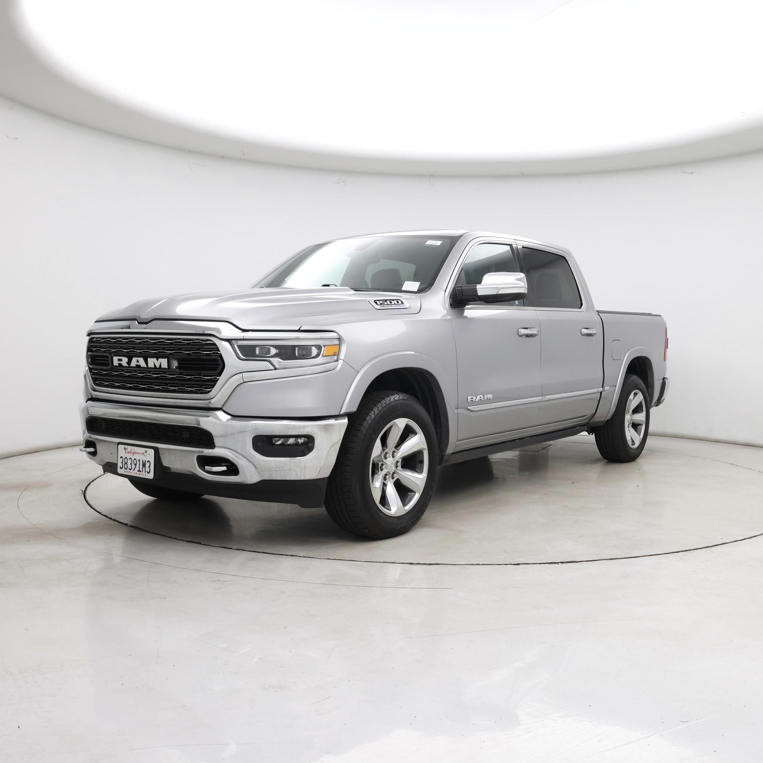 Thumbnail: 2022 RAM 1500 - 4
