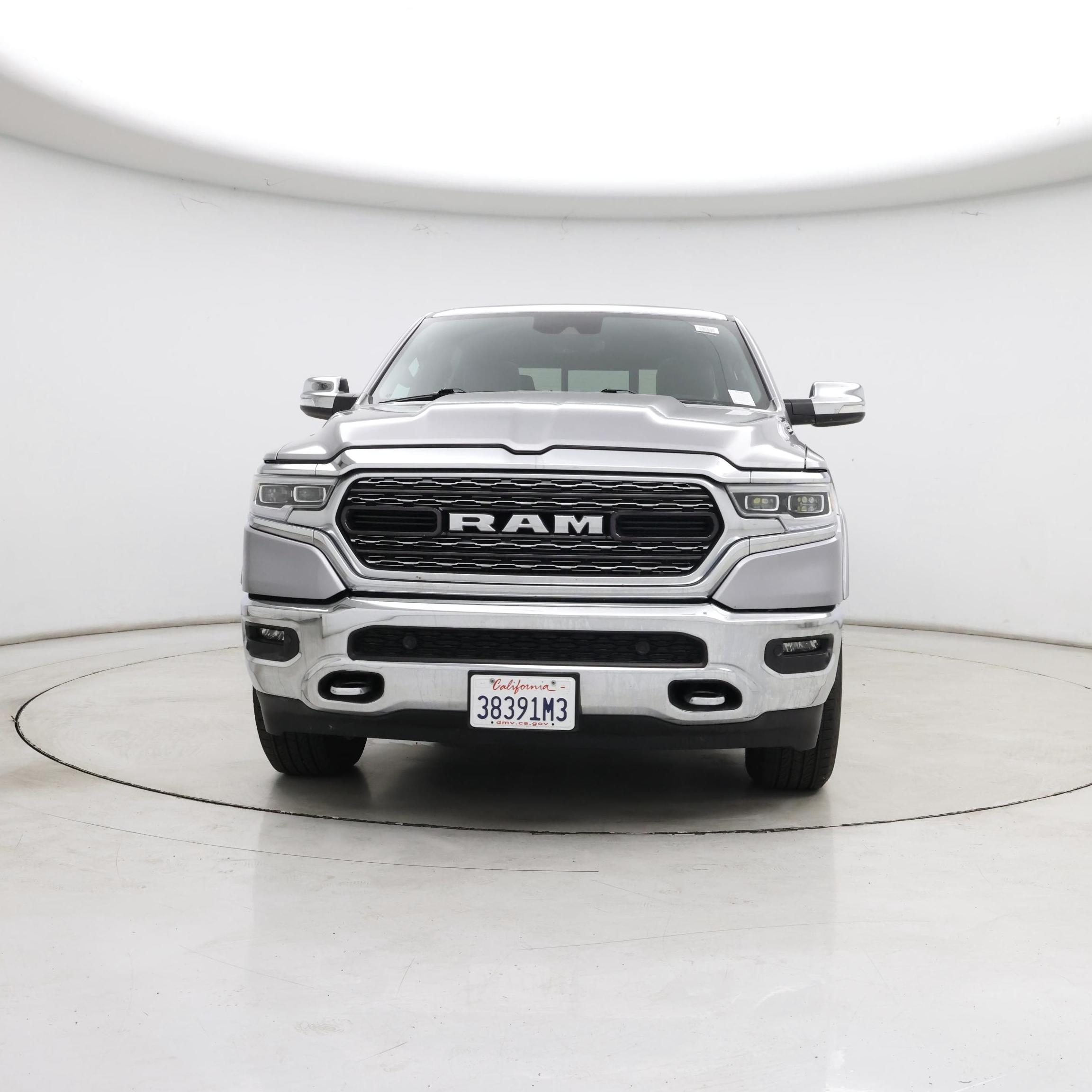 Thumbnail: 2022 RAM 1500 - 5