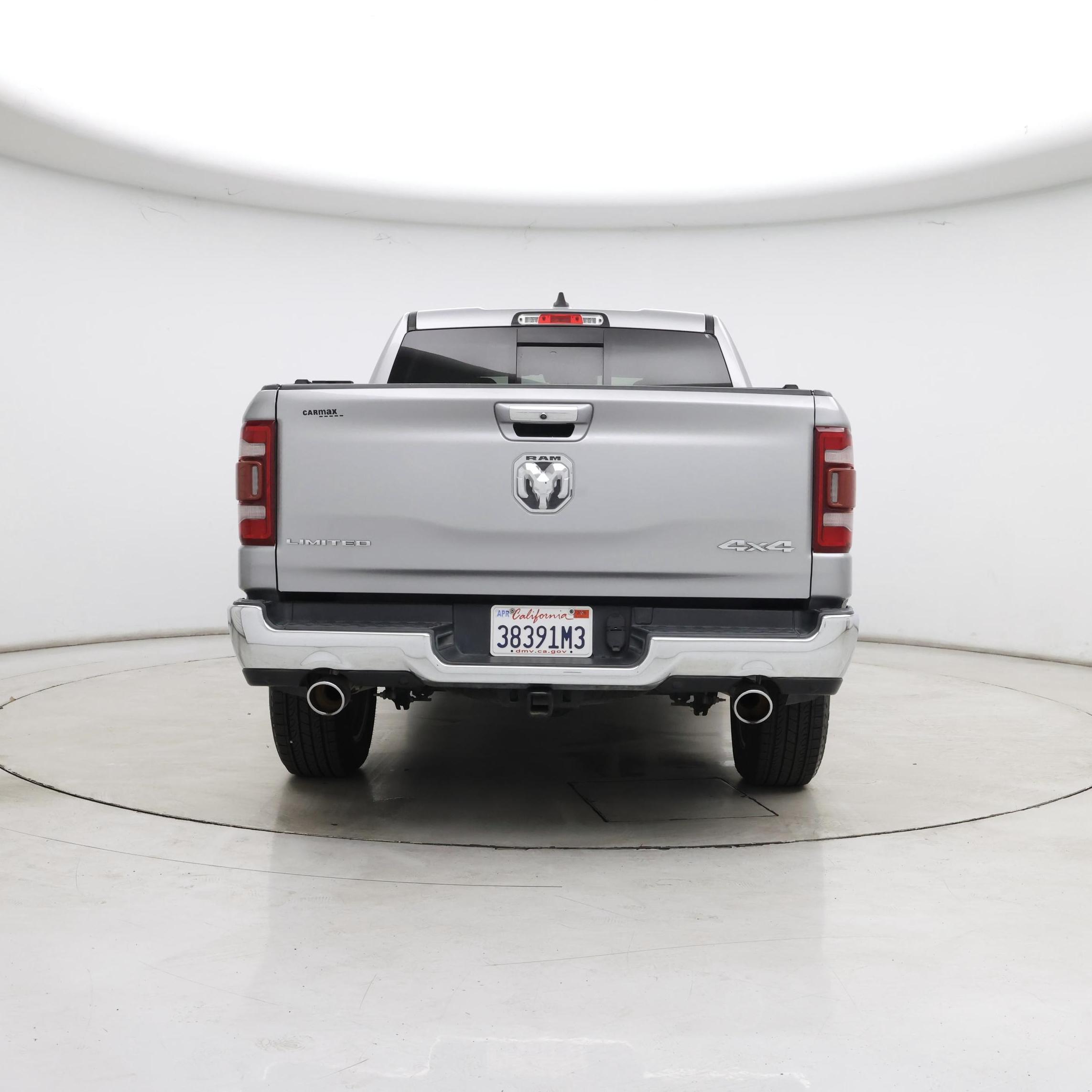 Thumbnail: 2022 RAM 1500 - 6