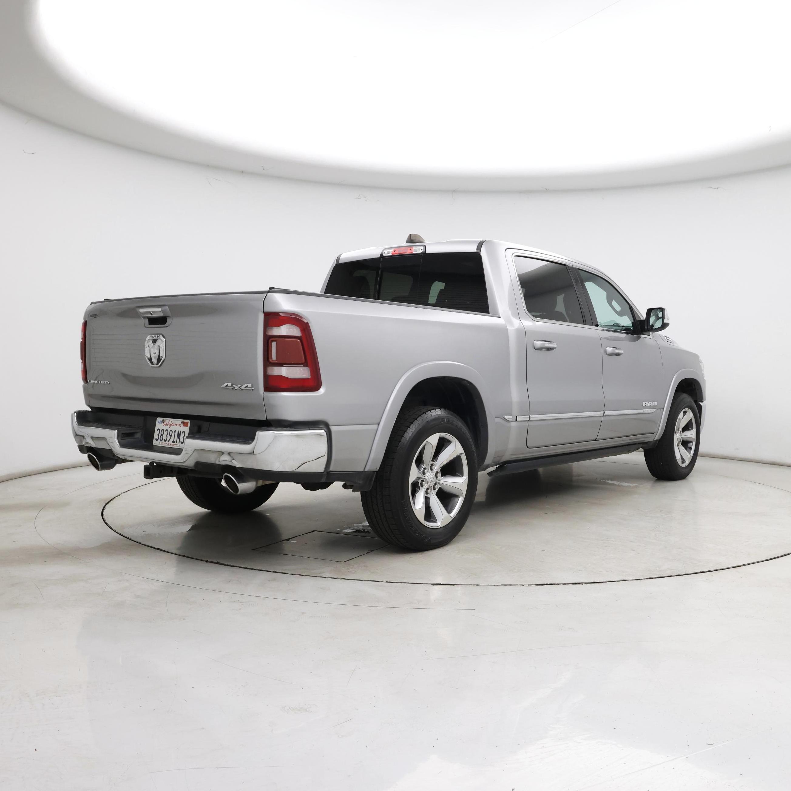 Thumbnail: 2022 RAM 1500 - 8