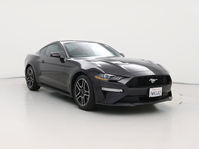 2022 Ford Mustang Ecoboost