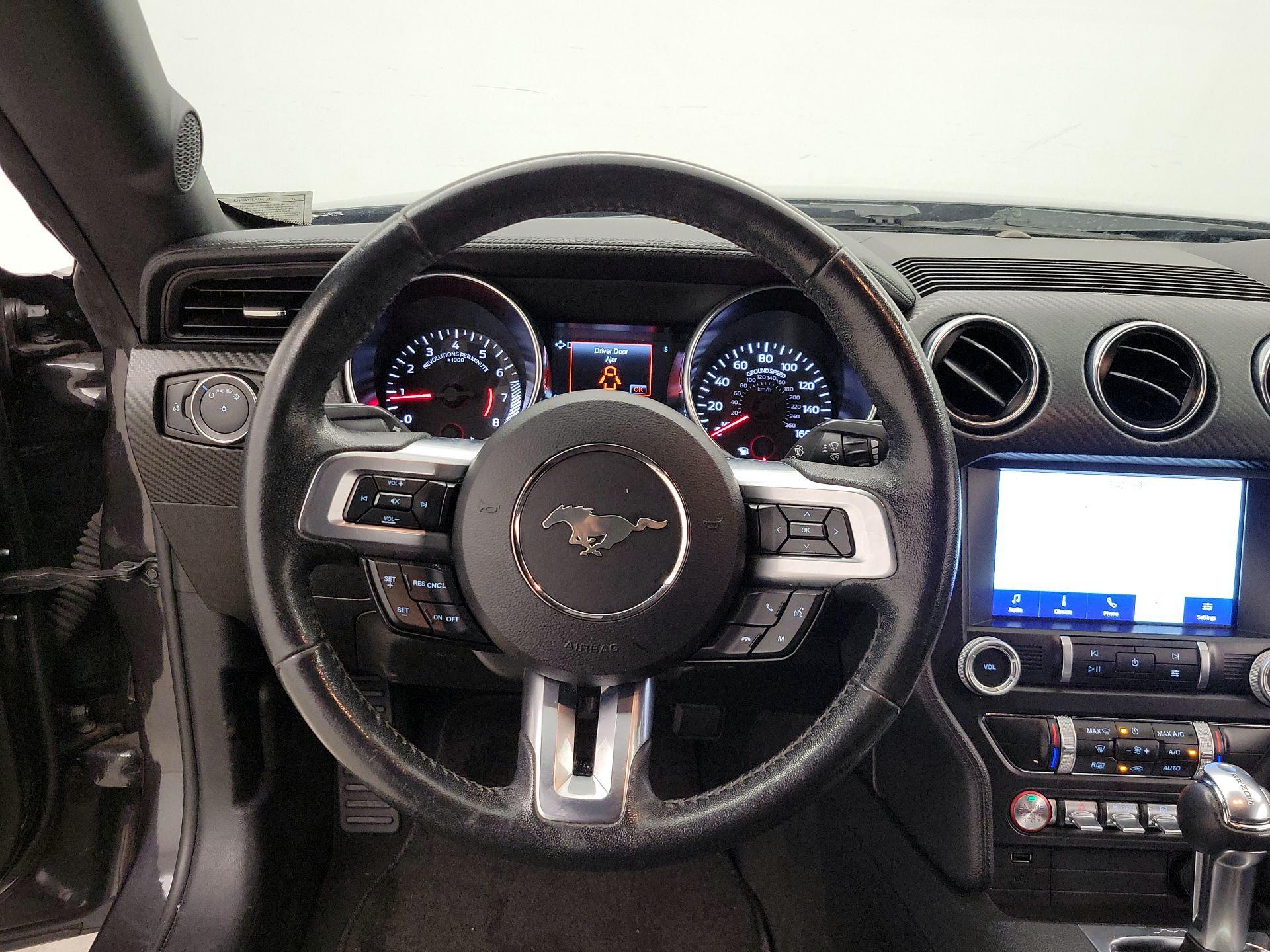 Thumbnail: 2022 Ford Mustang - 10