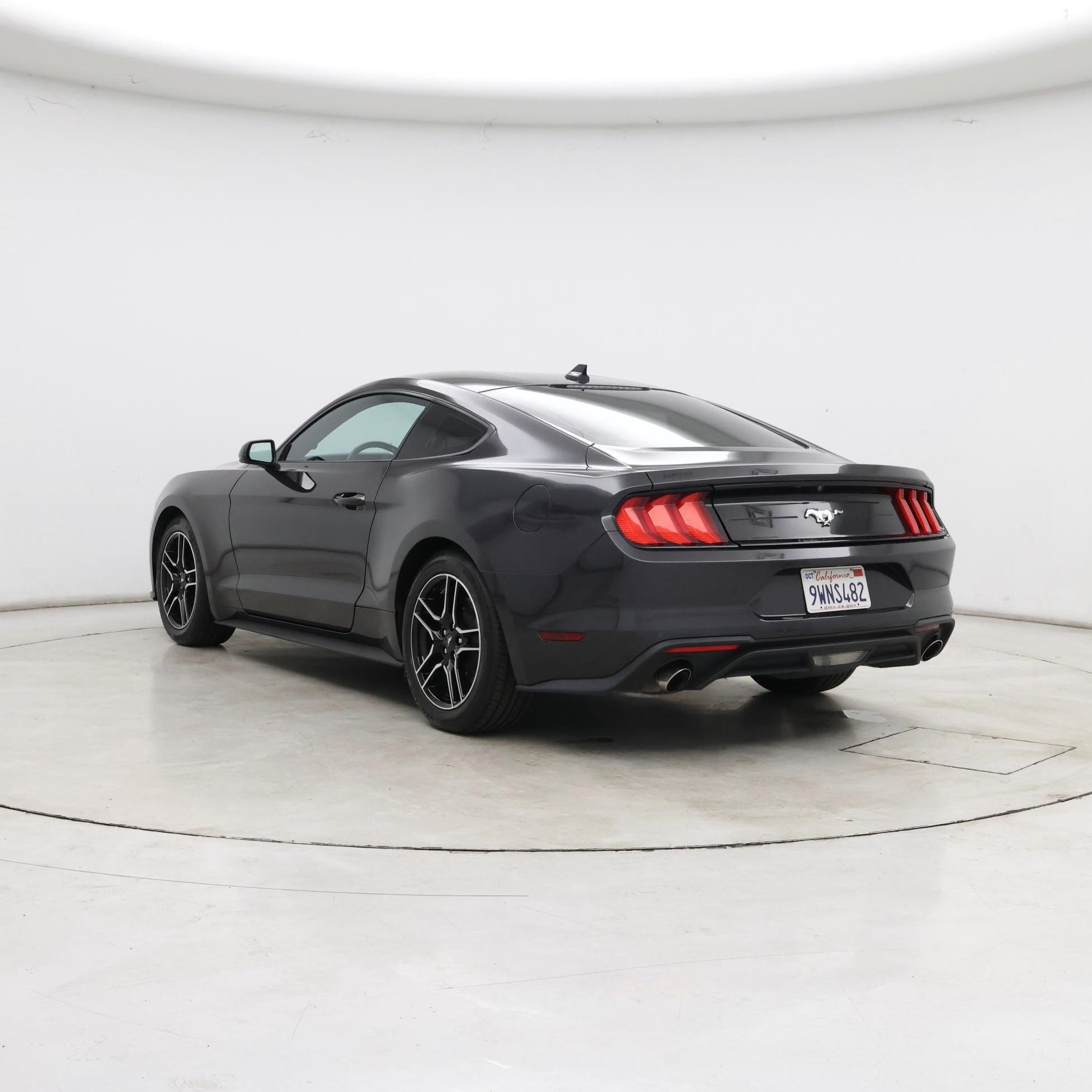 Thumbnail: 2022 Ford Mustang - 2