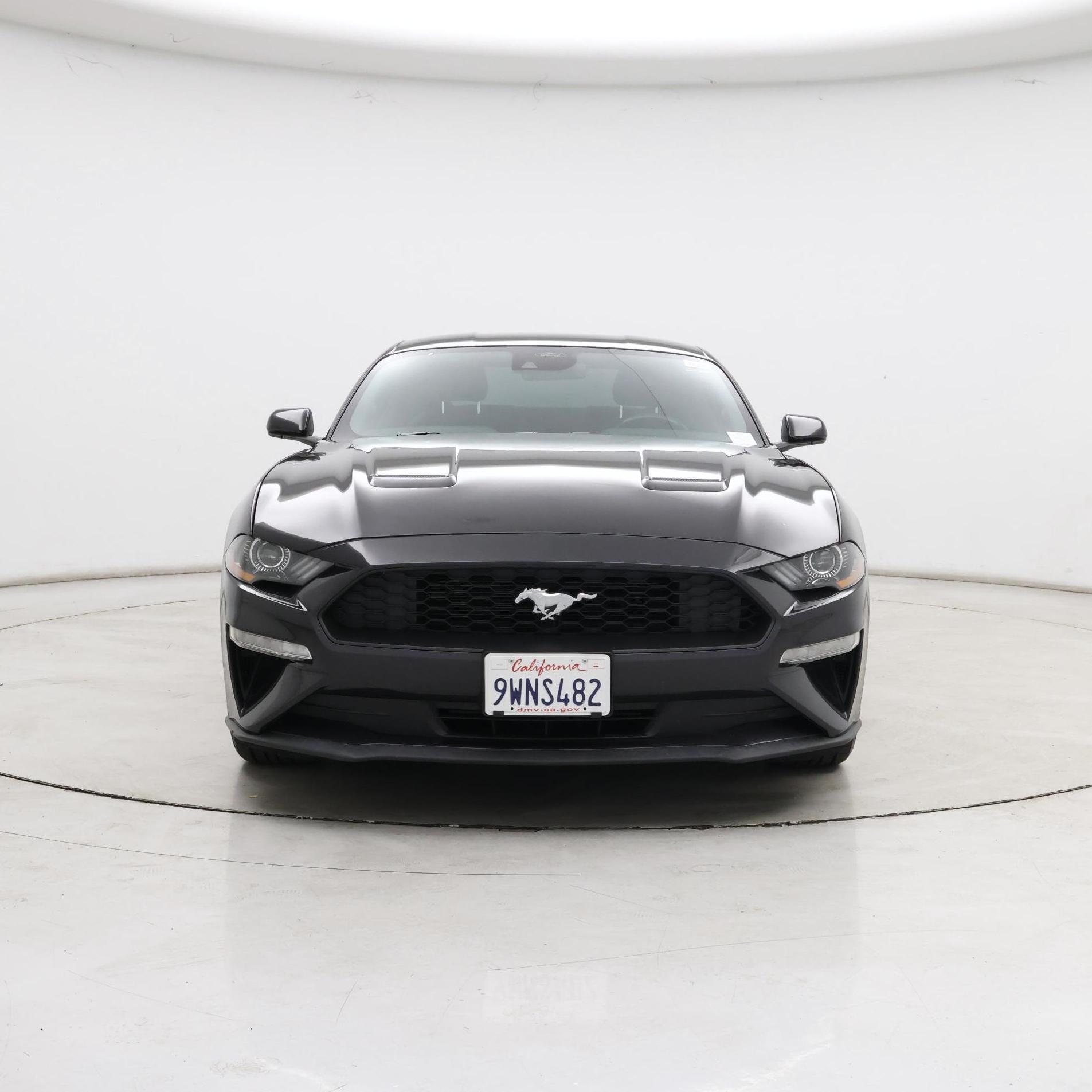 Thumbnail: 2022 Ford Mustang - 5