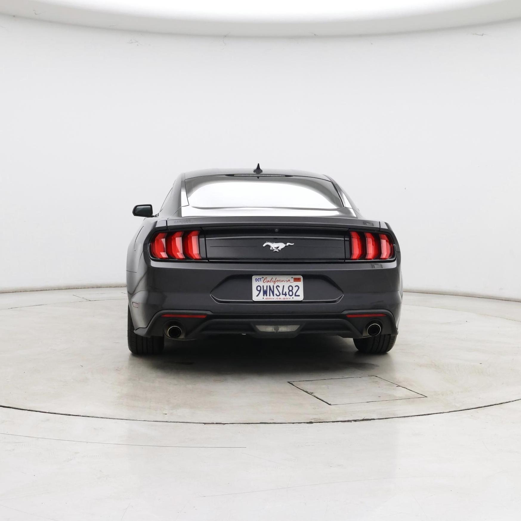 Thumbnail: 2022 Ford Mustang - 6