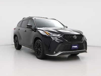 2026 Toyota Highlander XSE