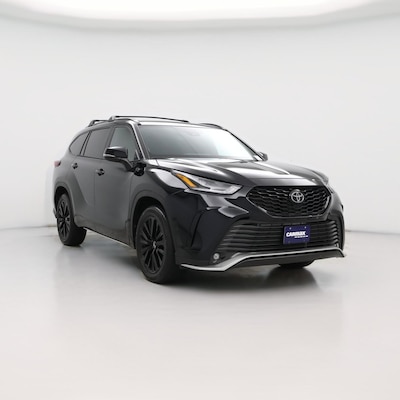 2026 Toyota Highlander XSE