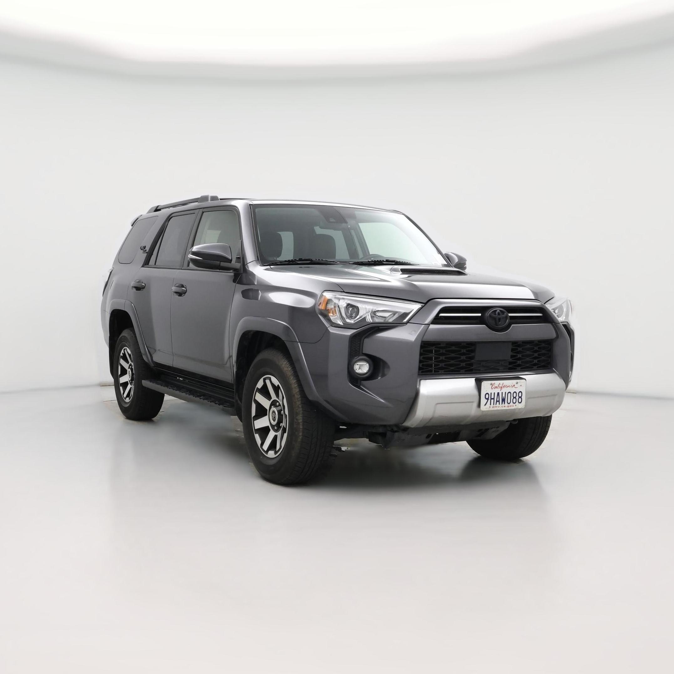 Thumbnail: 2023 Toyota 4Runner - 1