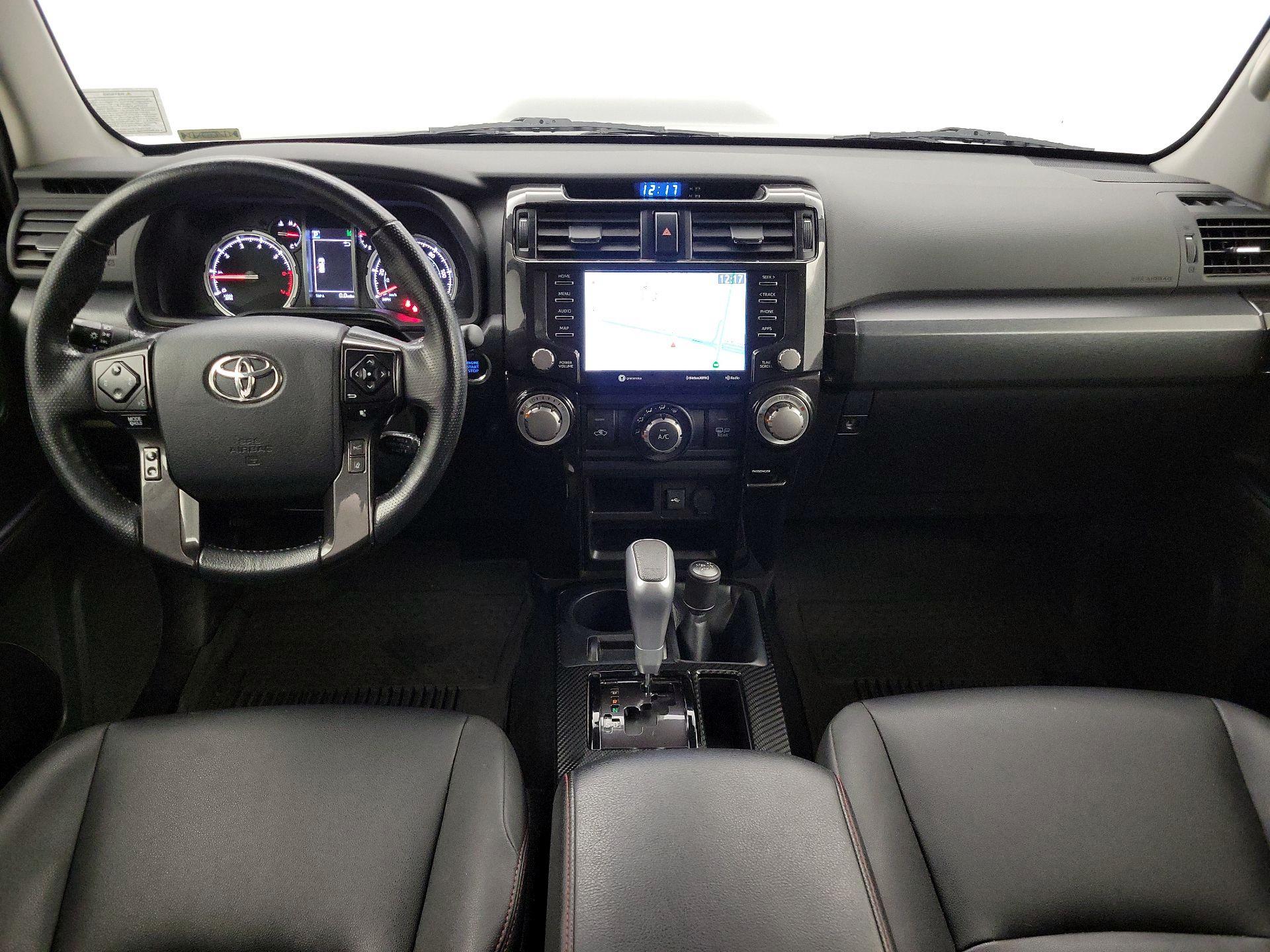 Thumbnail: 2023 Toyota 4Runner - 9