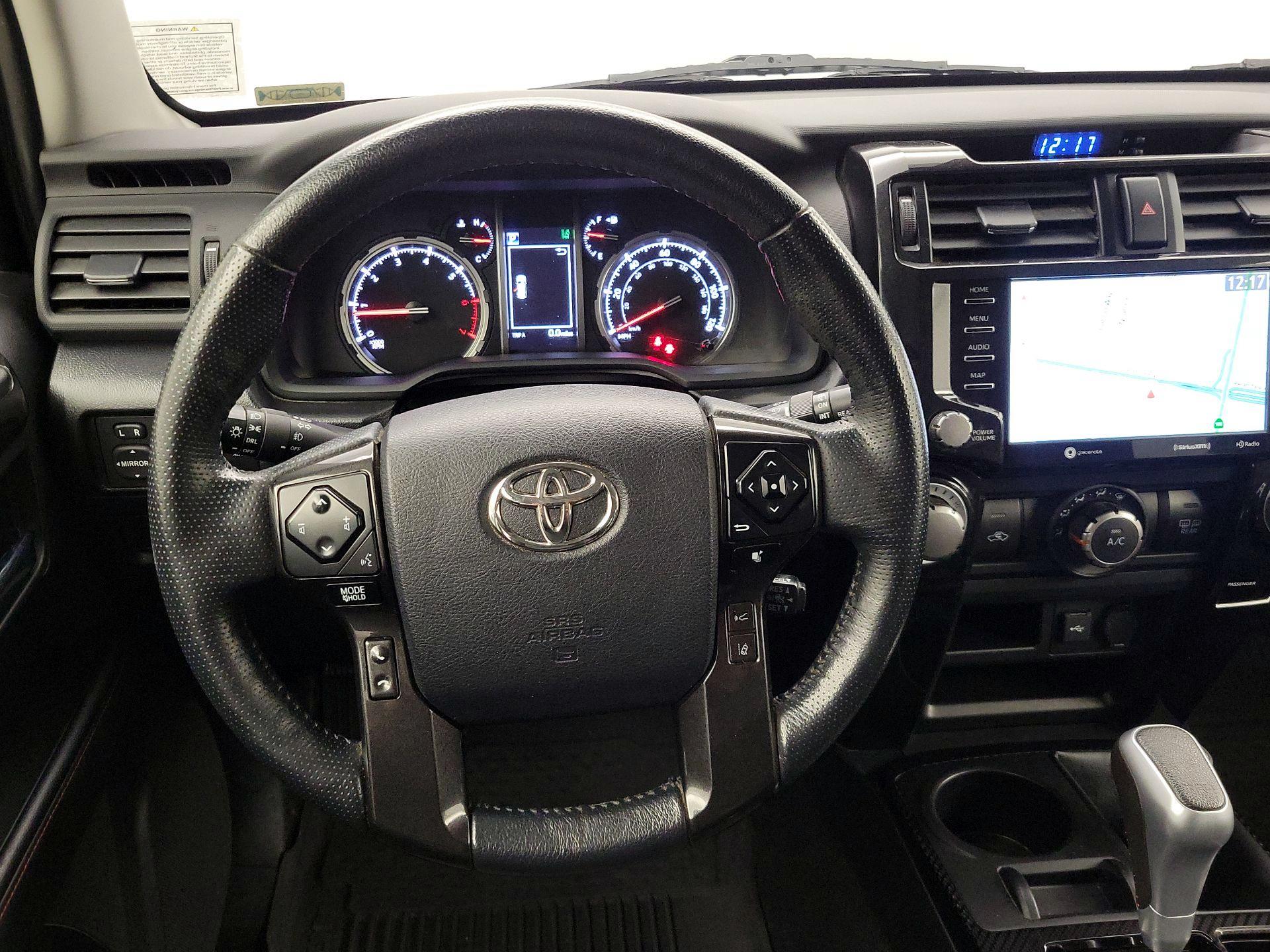 Thumbnail: 2023 Toyota 4Runner - 10