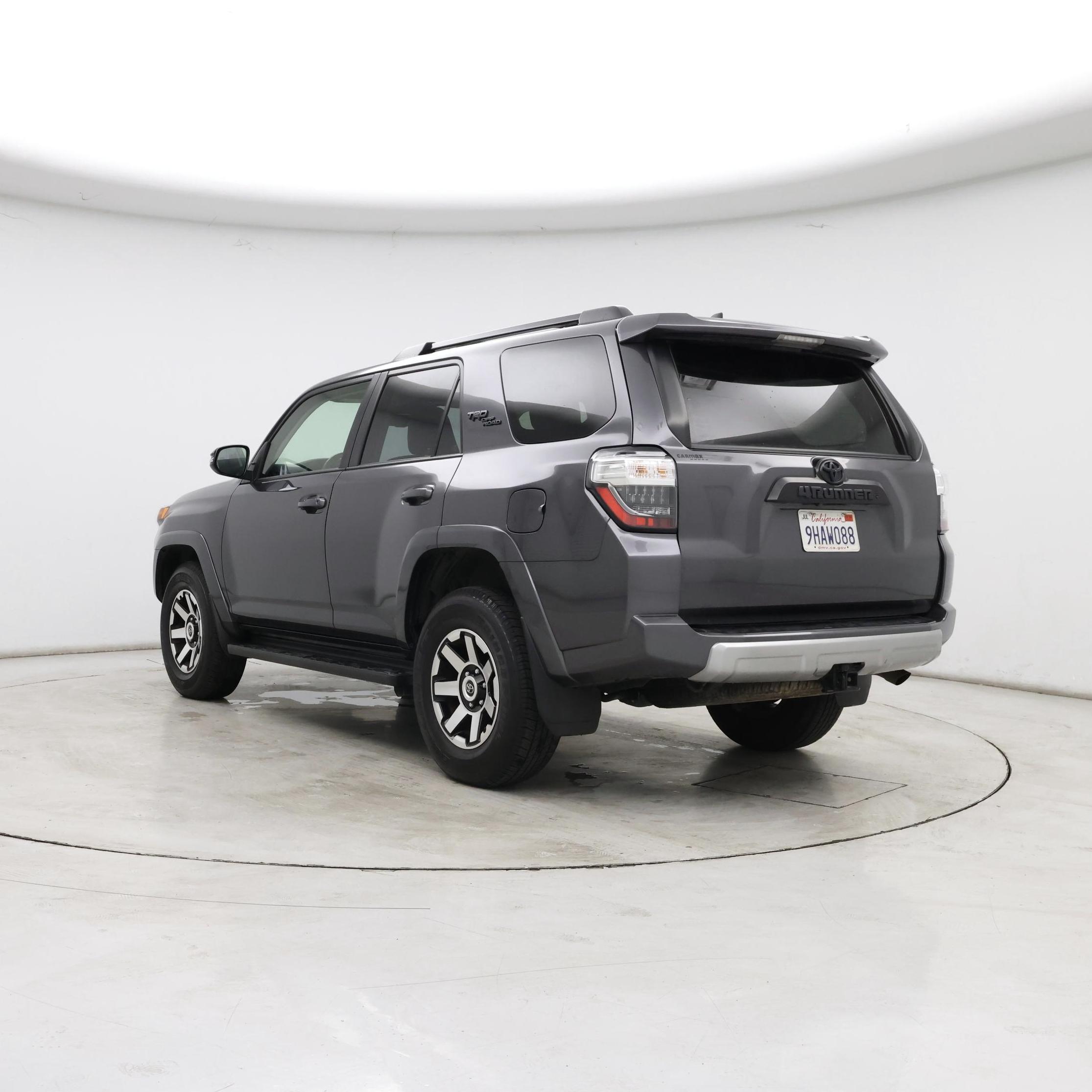 Thumbnail: 2023 Toyota 4Runner - 2
