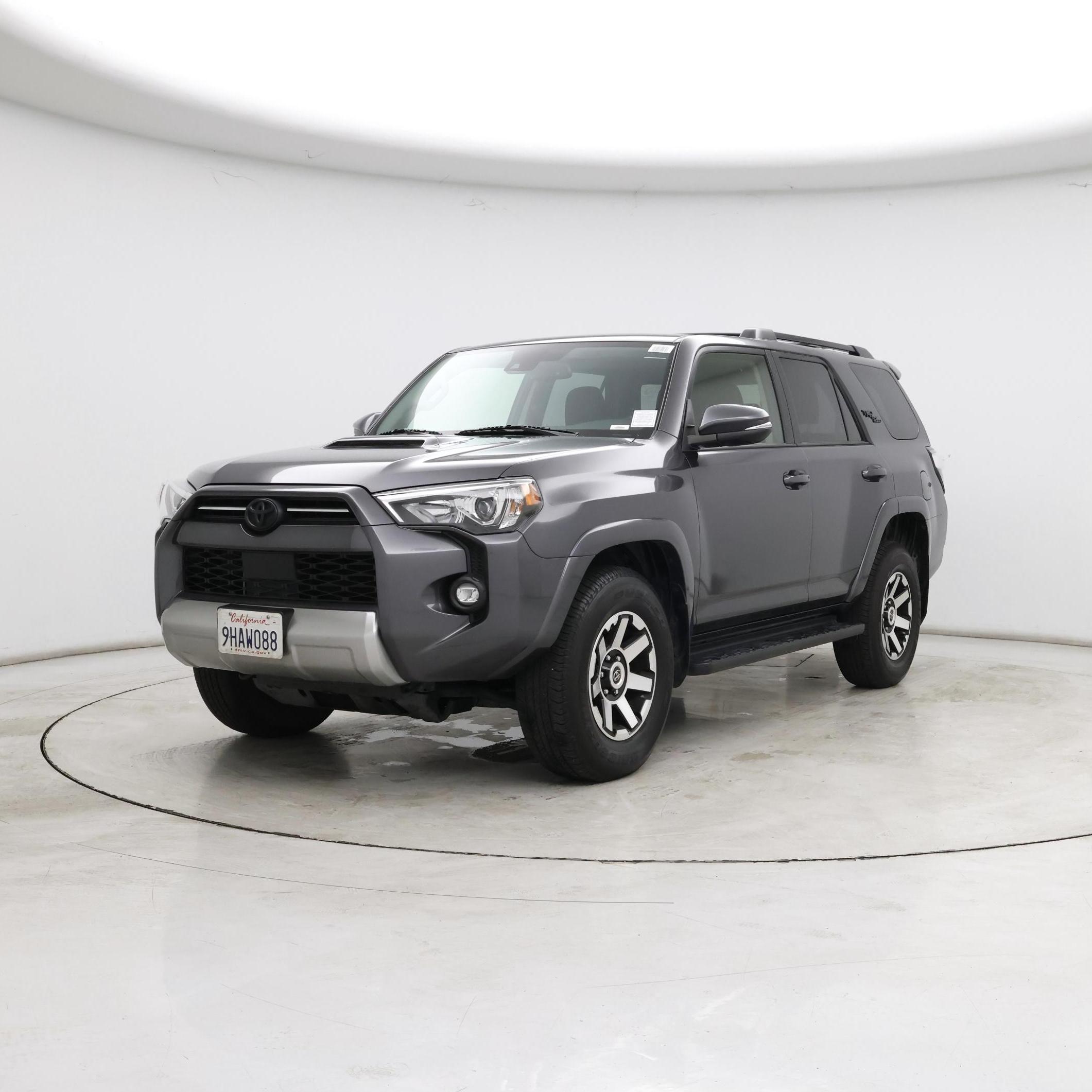 Thumbnail: 2023 Toyota 4Runner - 4