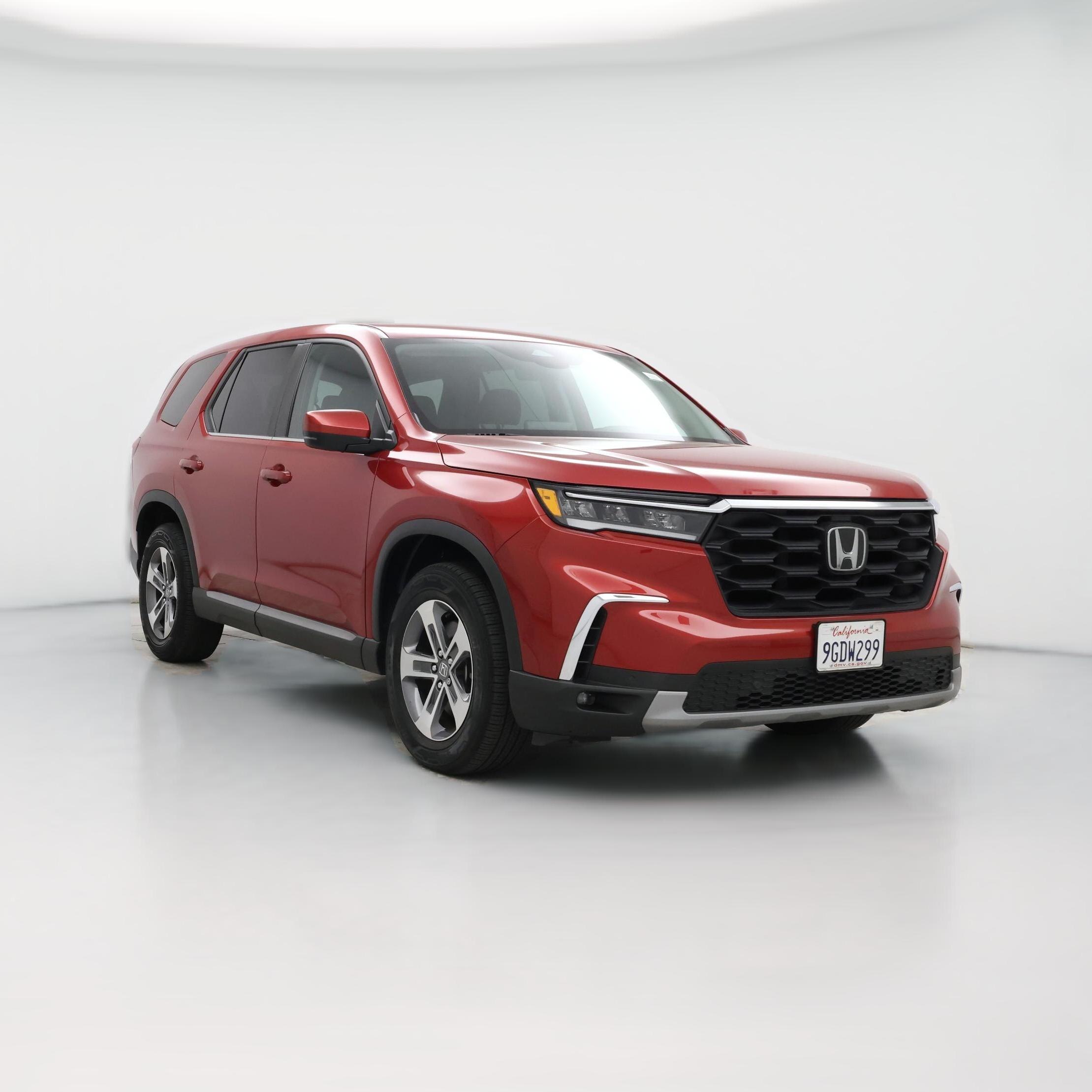 Thumbnail: 2023 Honda Pilot - 1
