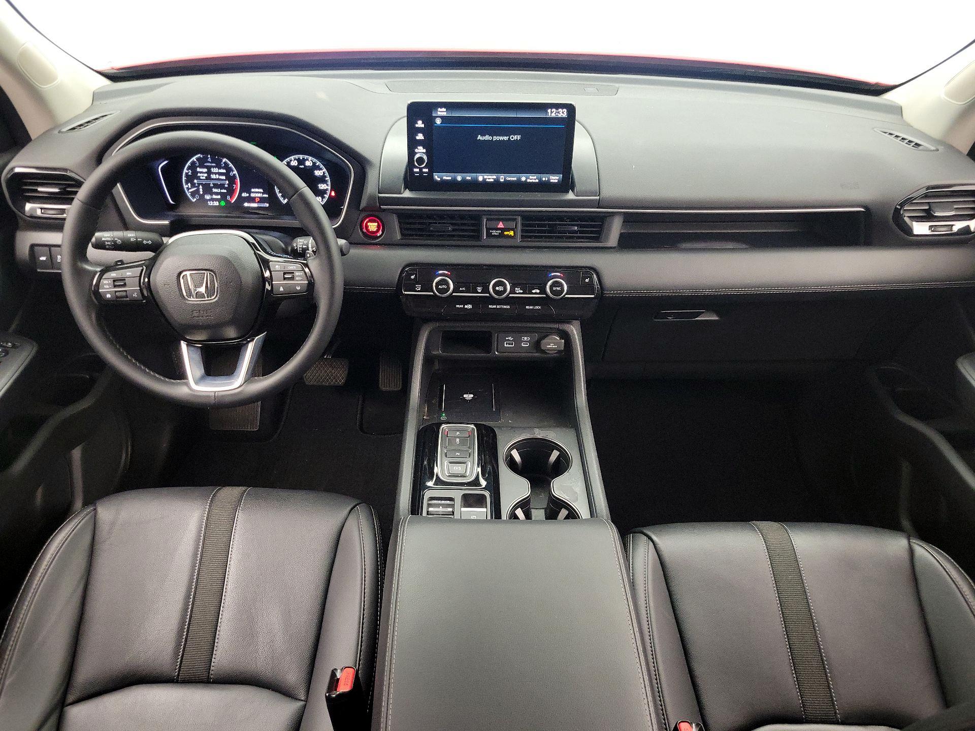 Thumbnail: 2023 Honda Pilot - 9