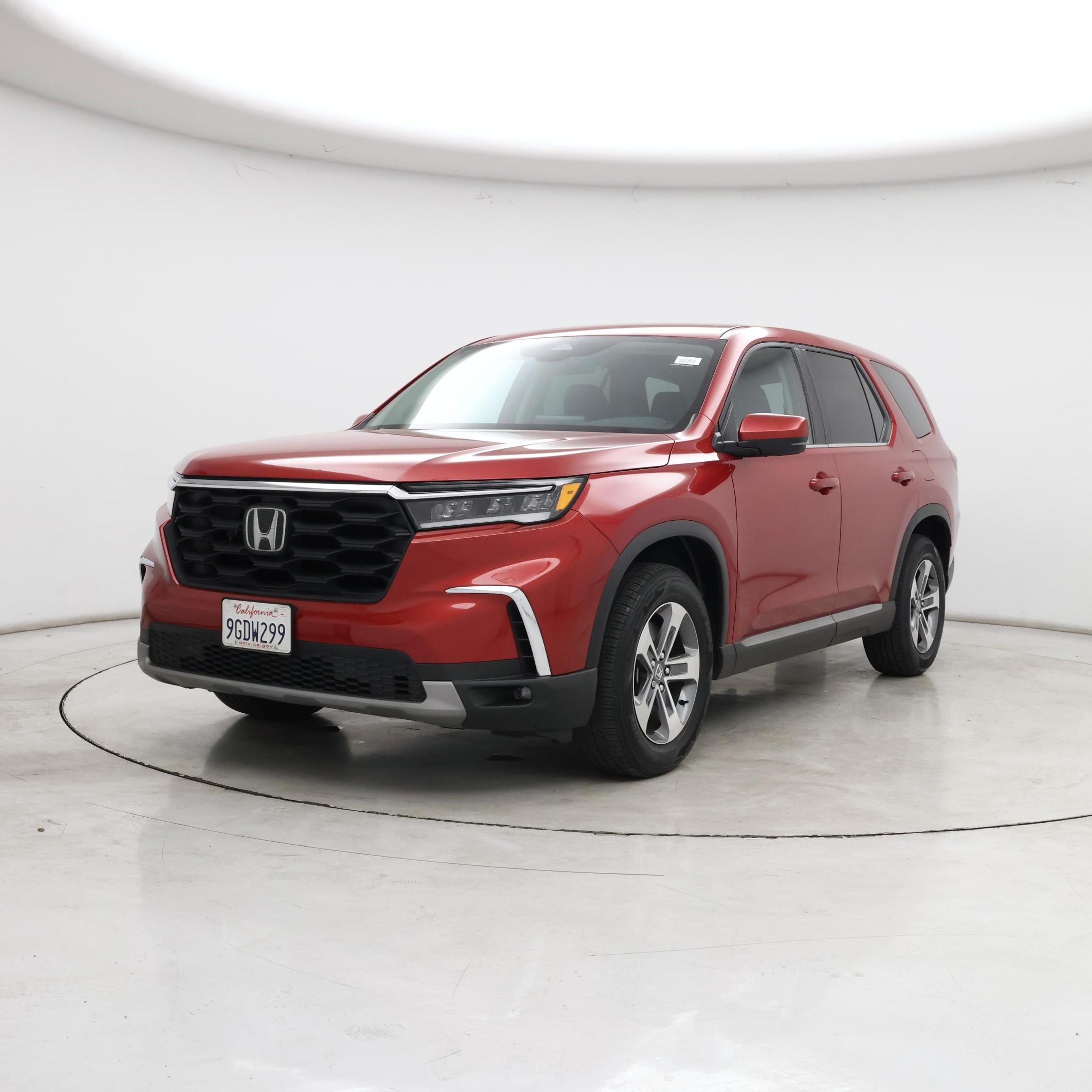 Thumbnail: 2023 Honda Pilot - 4