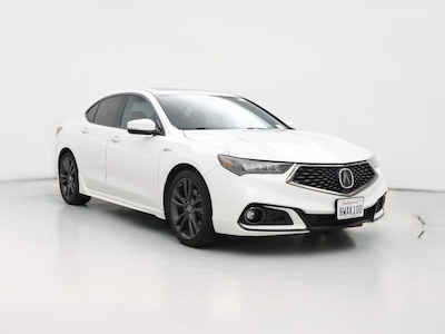 2020 Acura TLX A-Spec