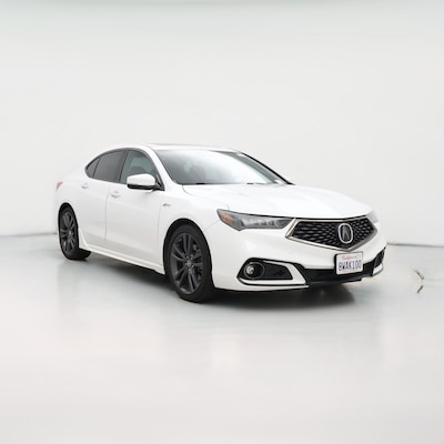 2020 Acura TLX A-Spec