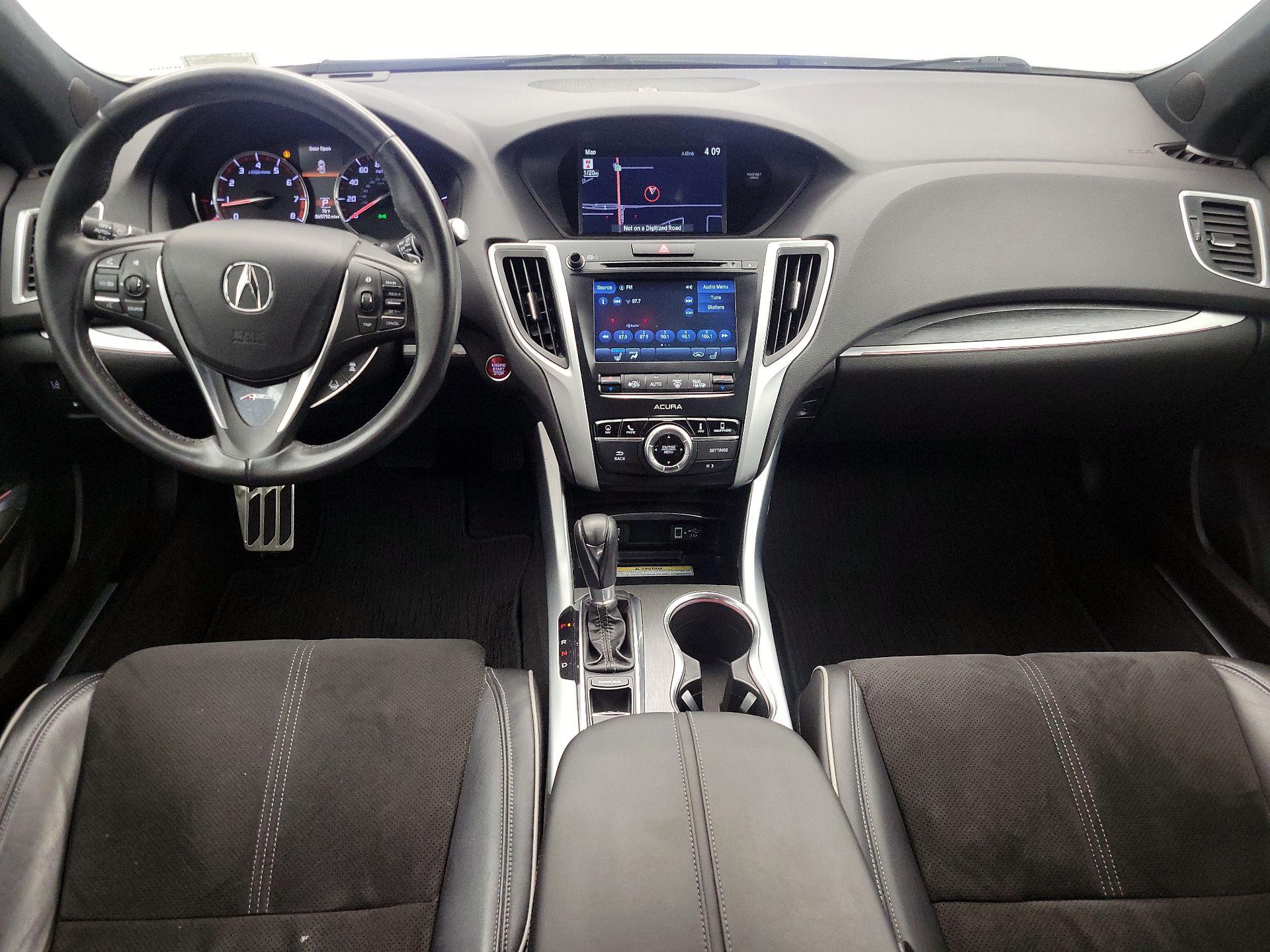 Thumbnail: 2020 Acura TLX - 9