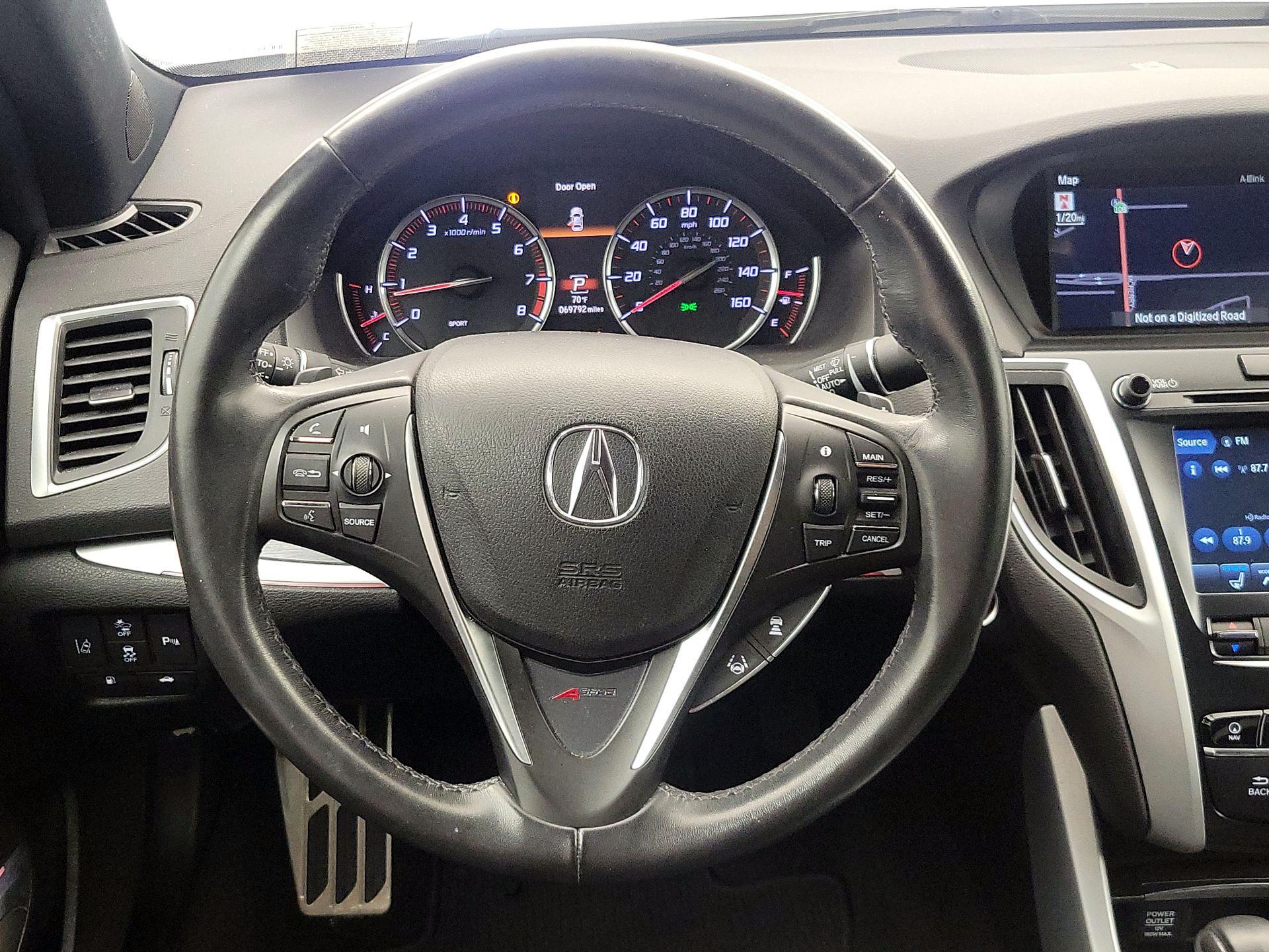 Thumbnail: 2020 Acura TLX - 10