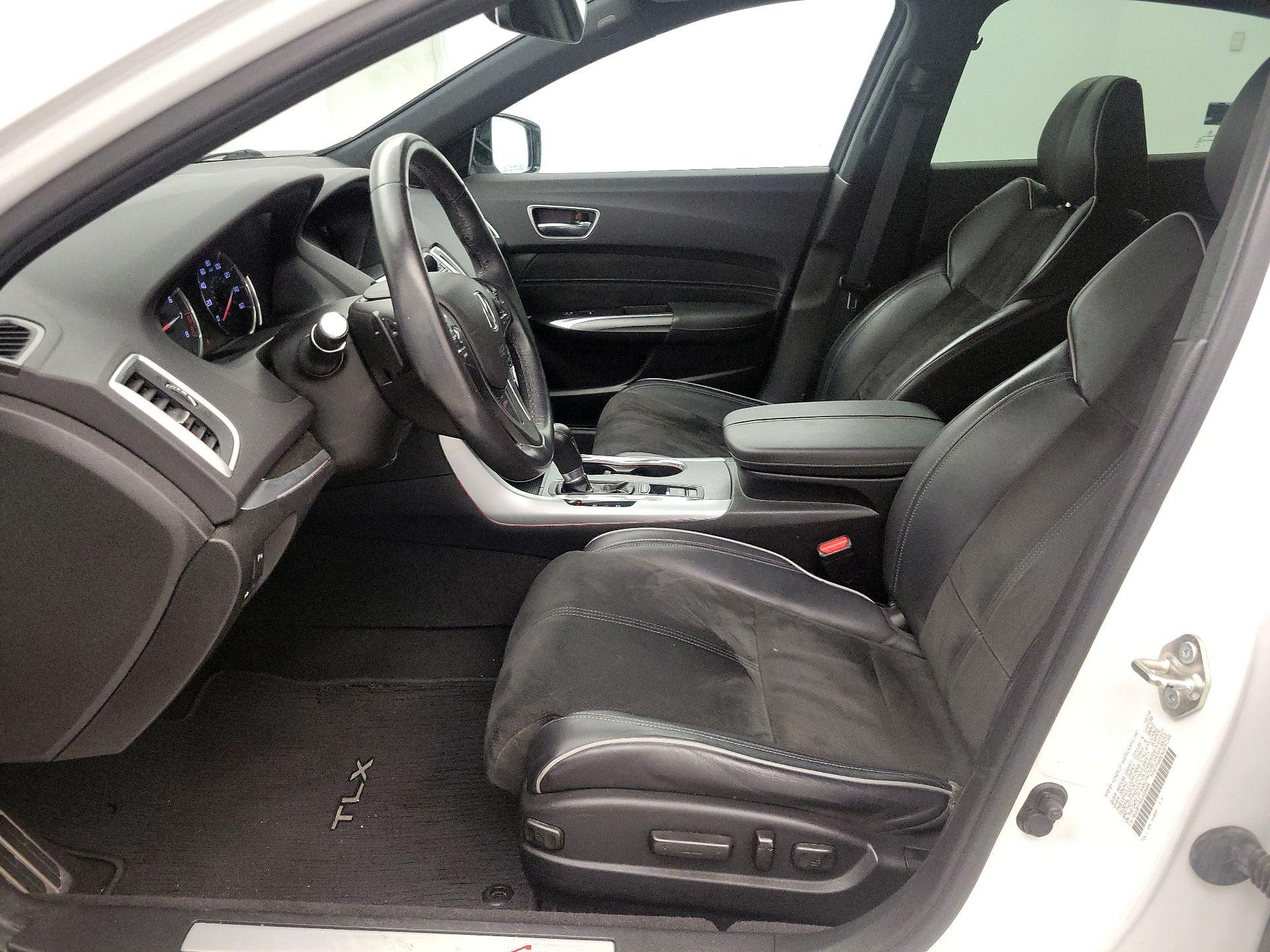 Thumbnail: 2020 Acura TLX - 11