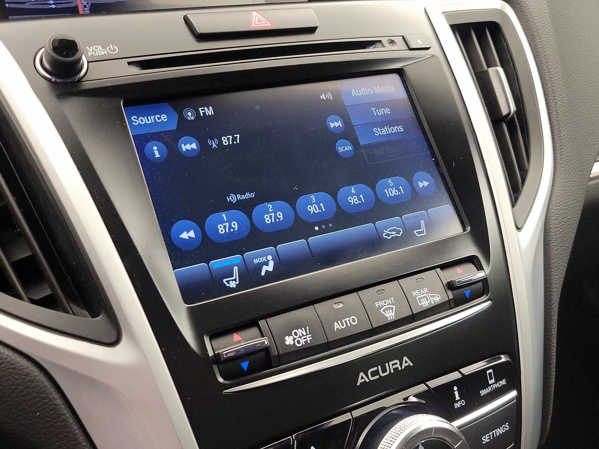 Thumbnail: 2020 Acura TLX - 16