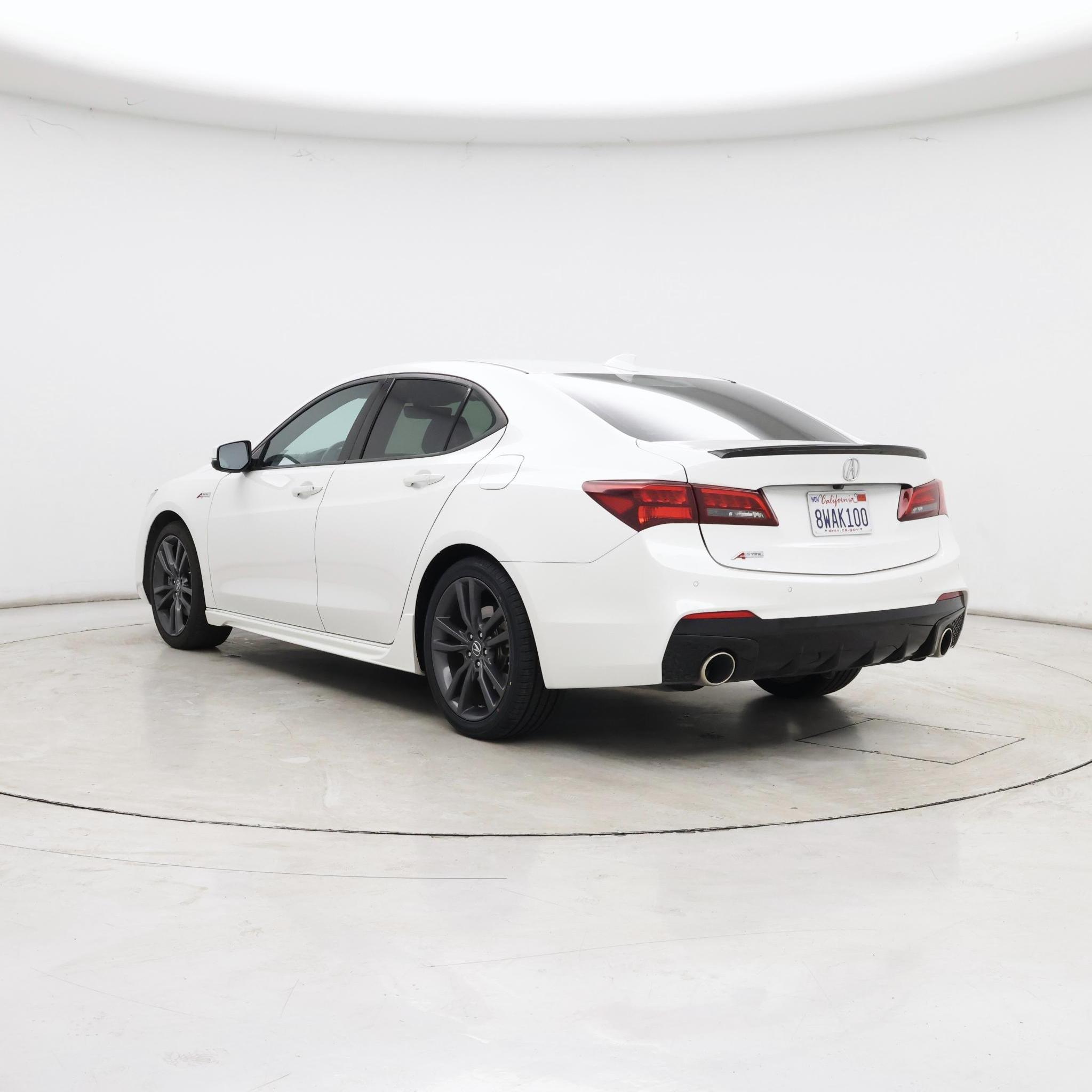 Thumbnail: 2020 Acura TLX - 2