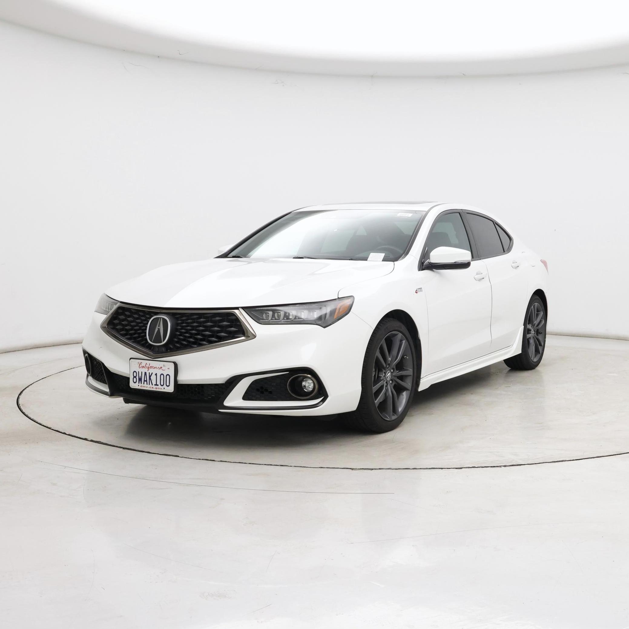 Thumbnail: 2020 Acura TLX - 4