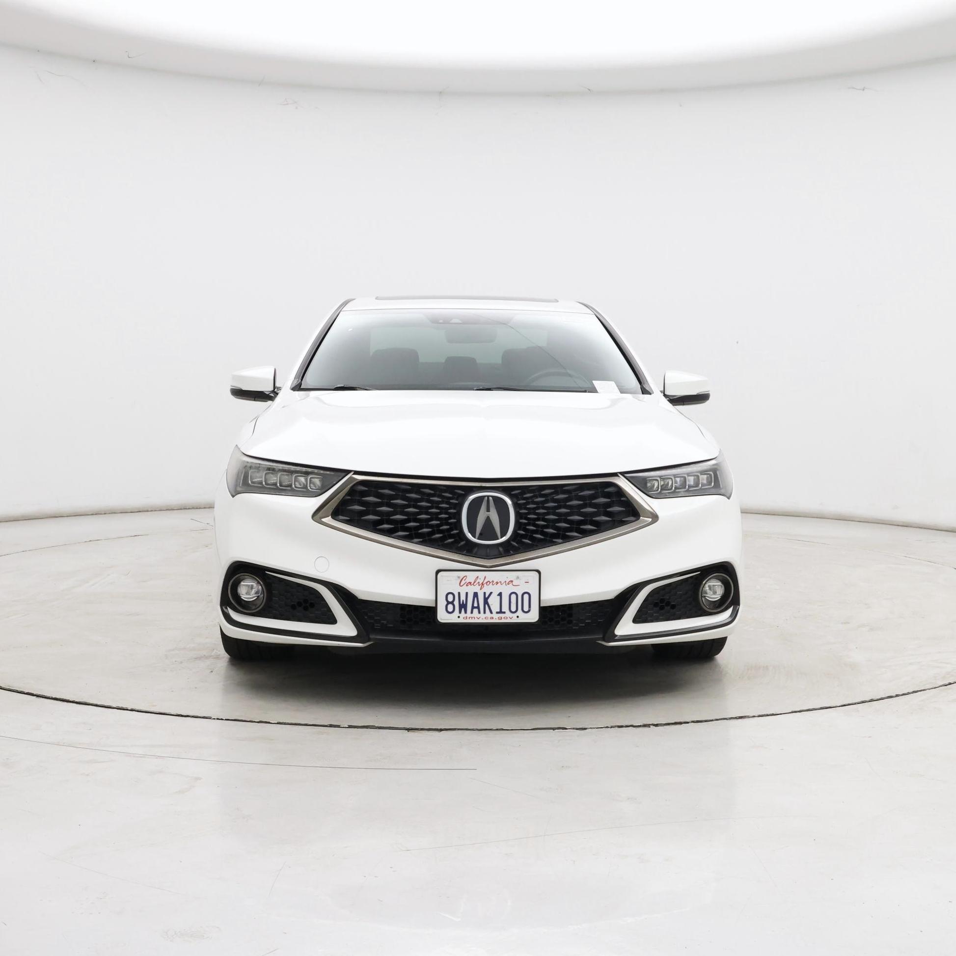 Thumbnail: 2020 Acura TLX - 5