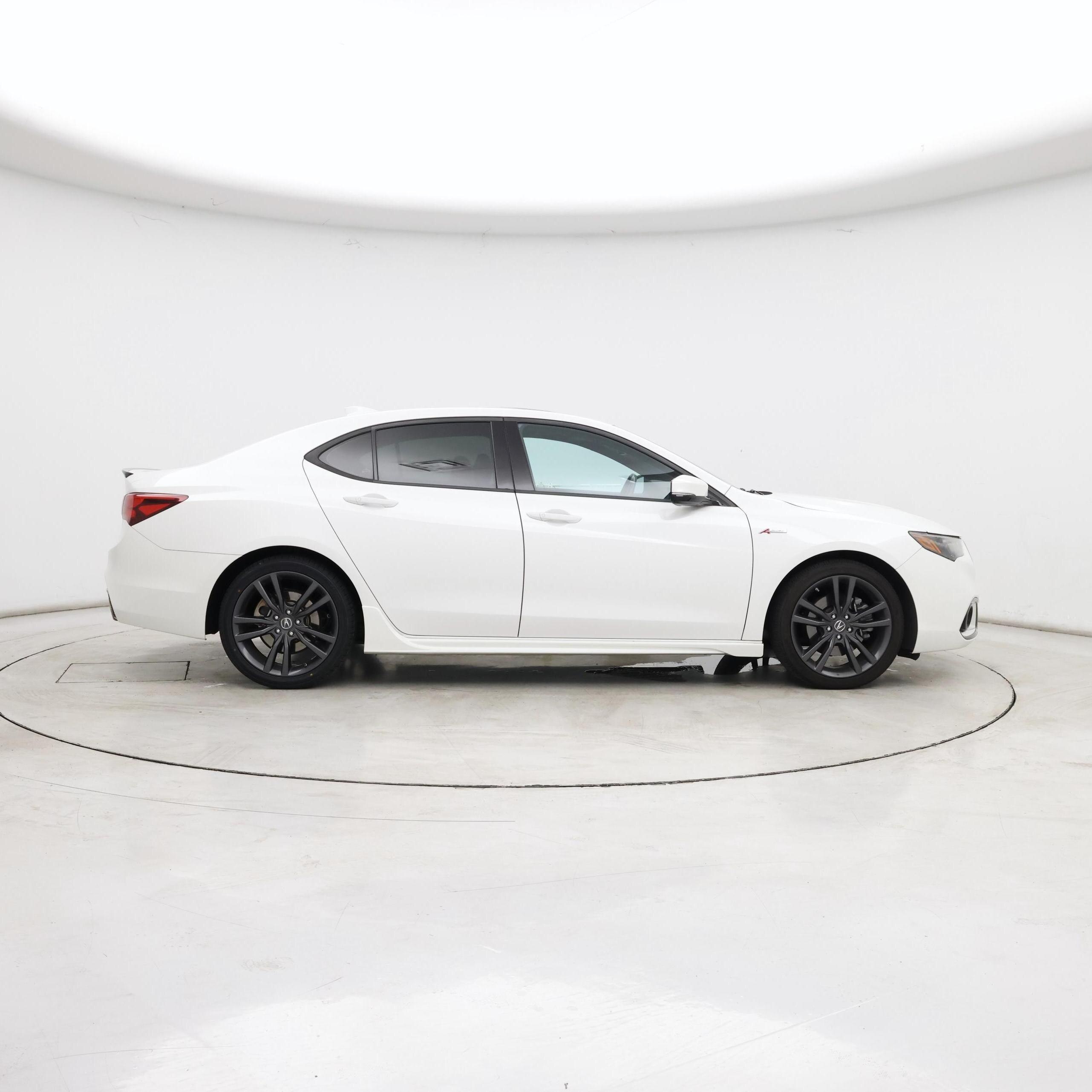 Thumbnail: 2020 Acura TLX - 7