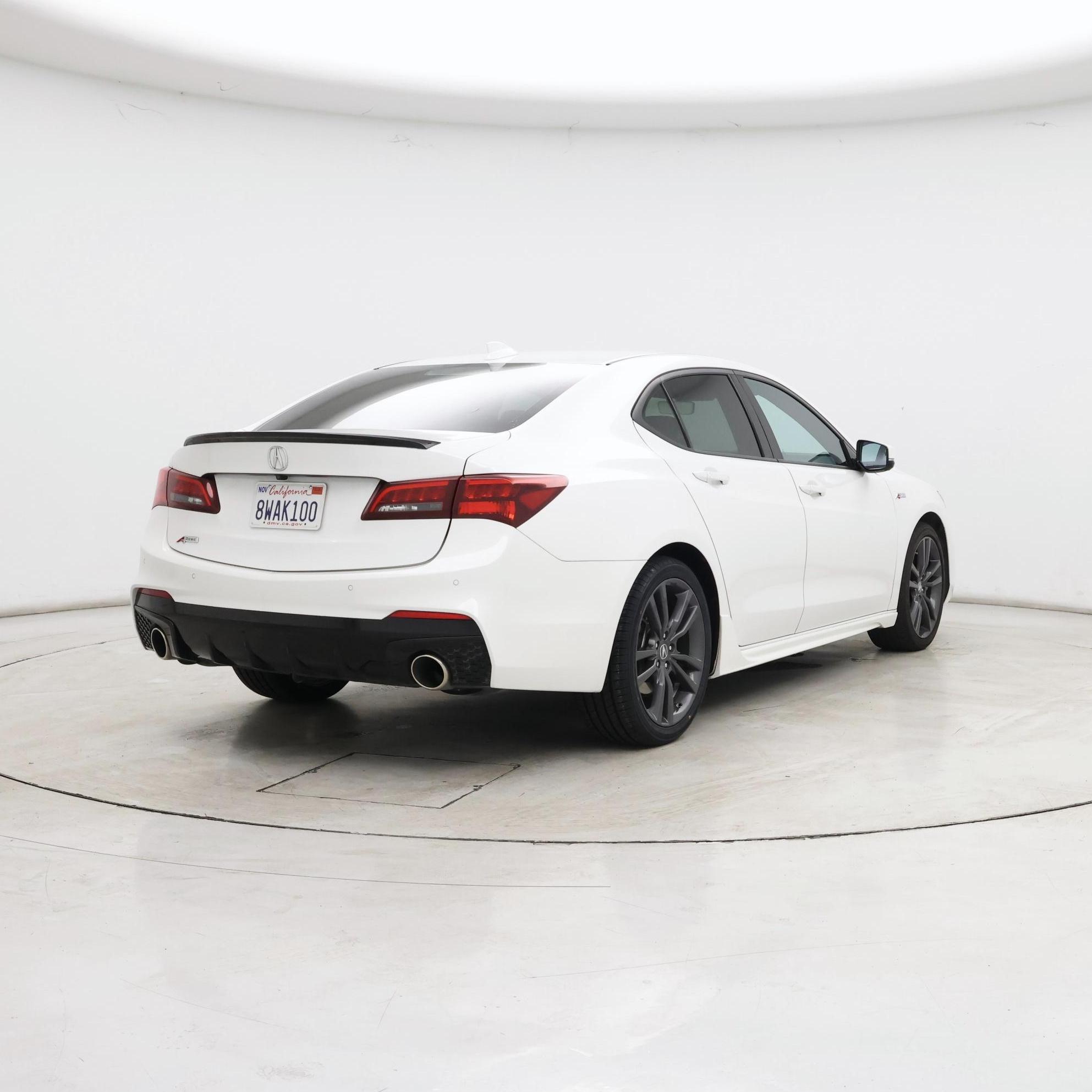 Thumbnail: 2020 Acura TLX - 8