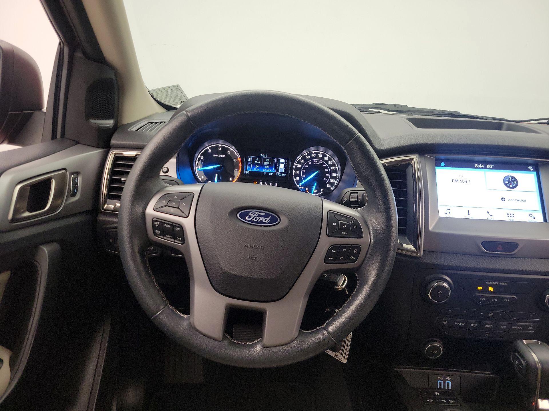 Thumbnail: 2019 Ford Ranger - 10