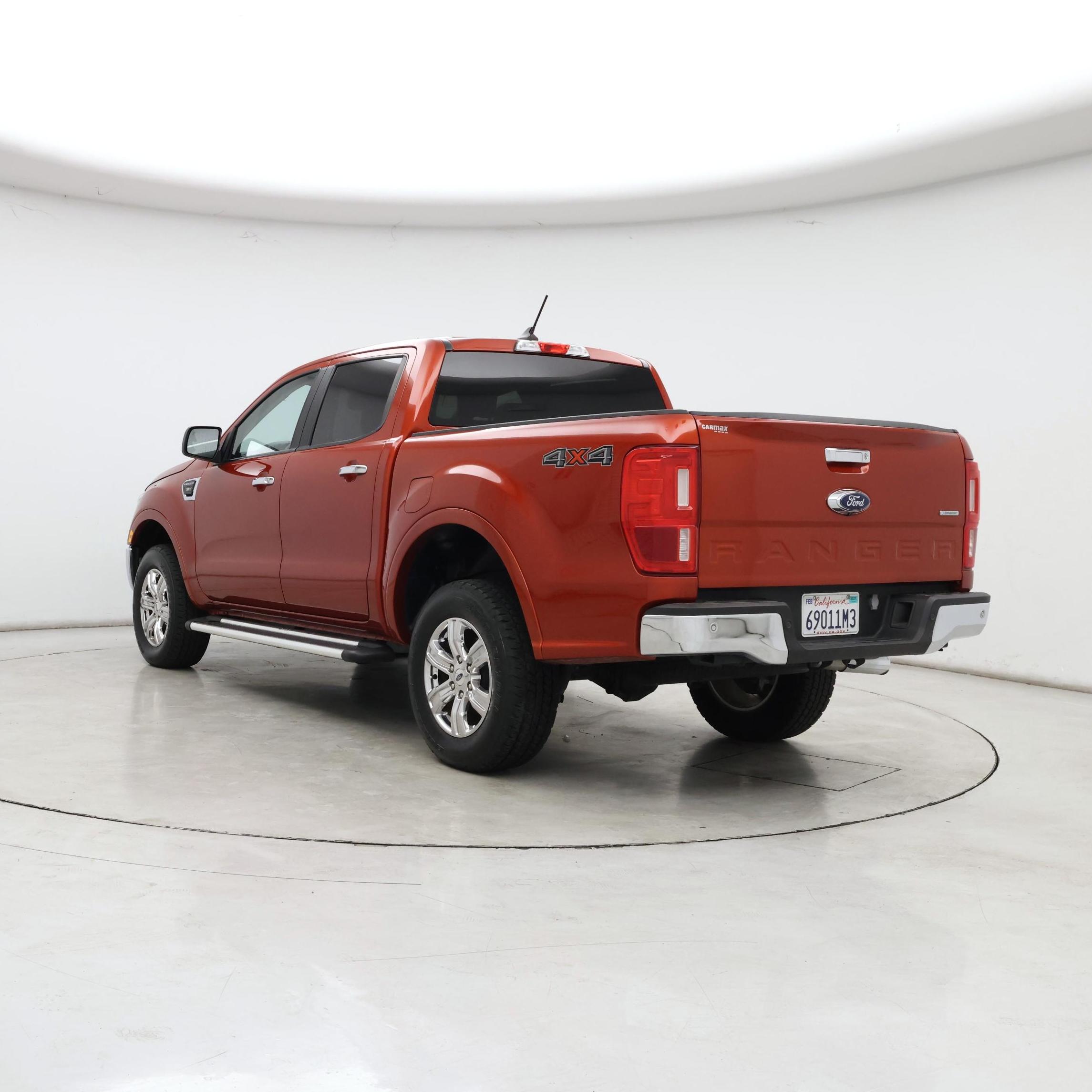 Thumbnail: 2019 Ford Ranger - 2