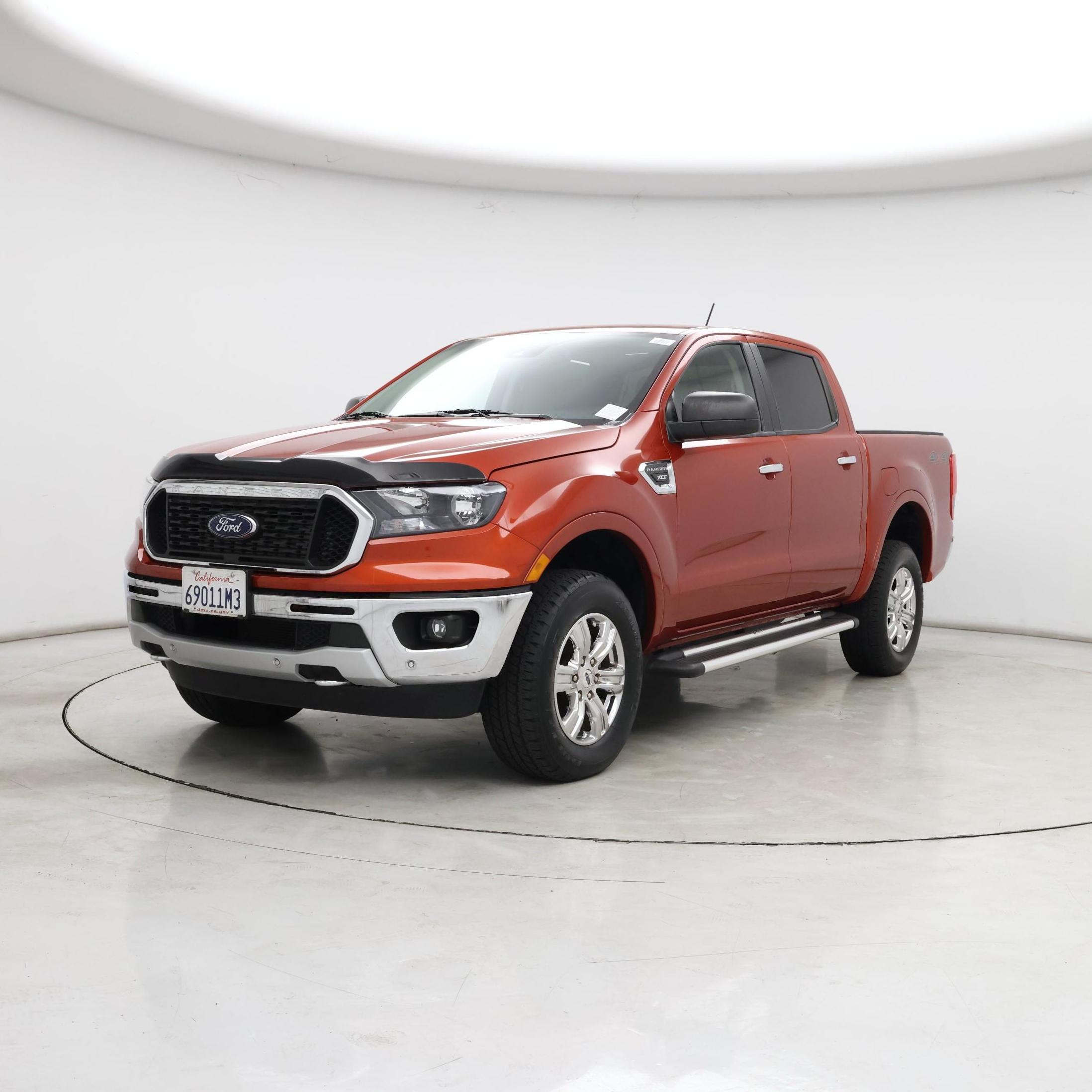 Thumbnail: 2019 Ford Ranger - 4