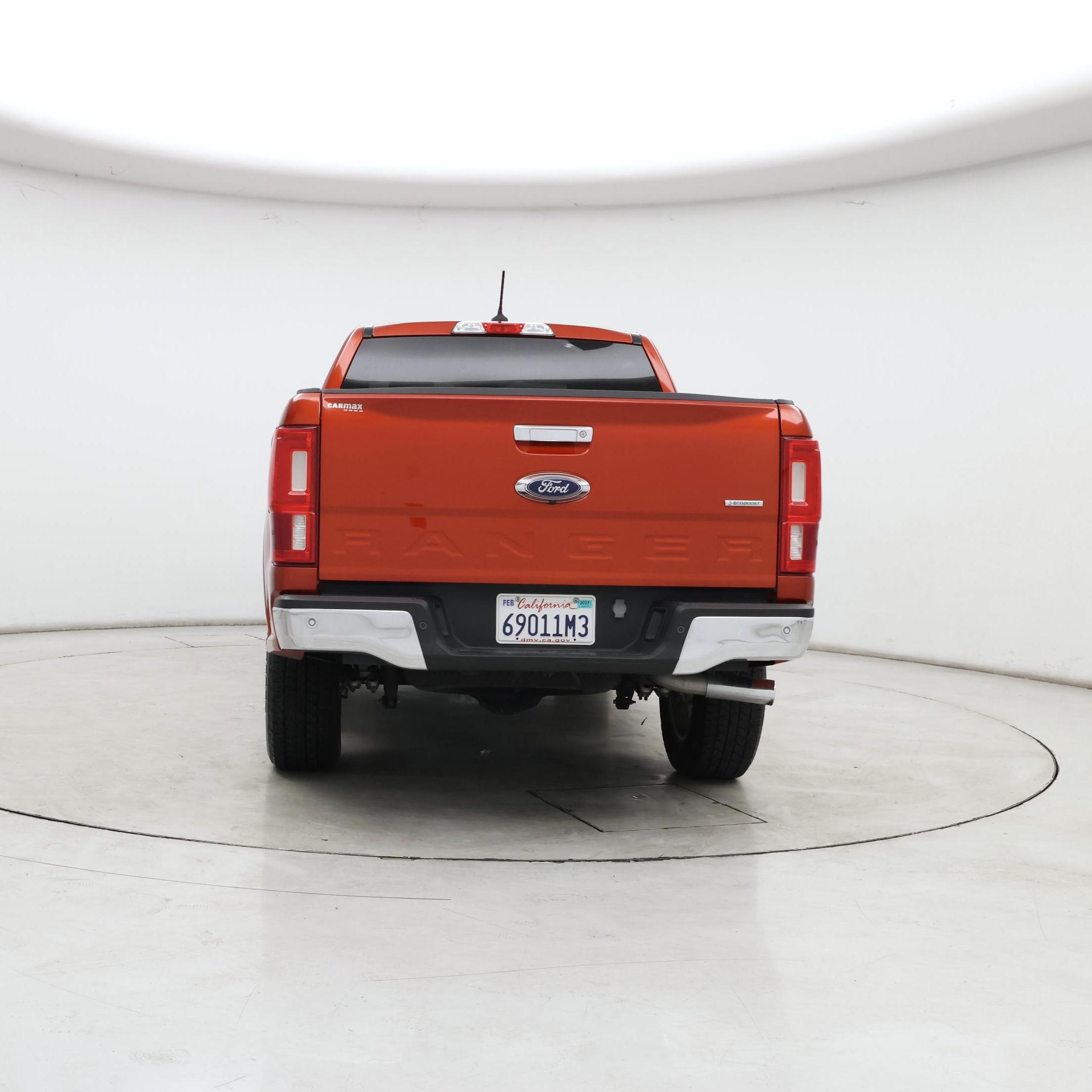 Thumbnail: 2019 Ford Ranger - 6