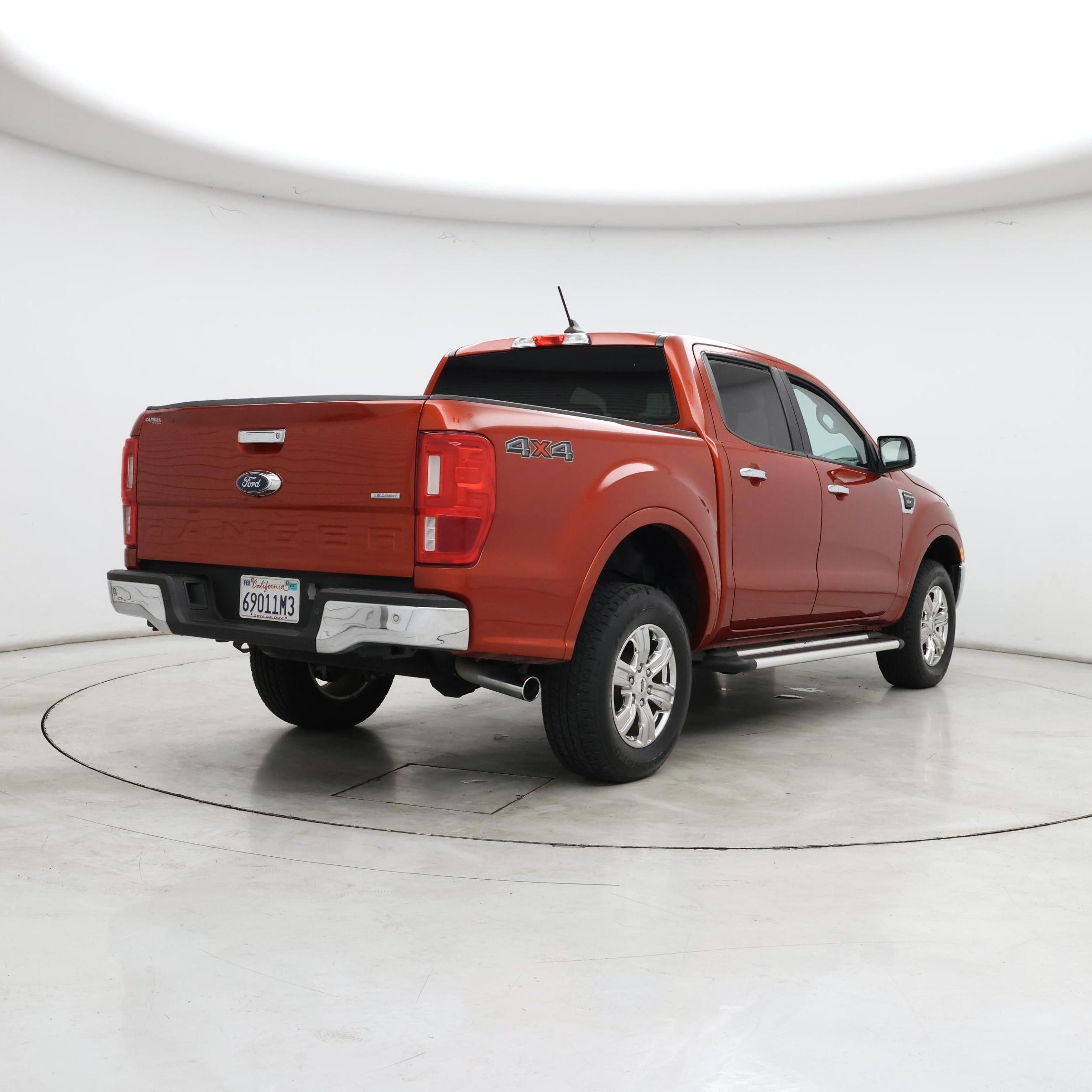 Thumbnail: 2019 Ford Ranger - 8