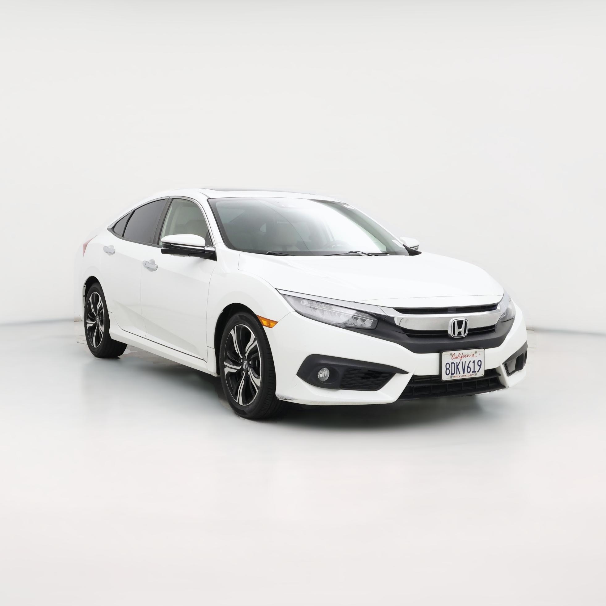 Thumbnail: 2018 Honda Civic - 1