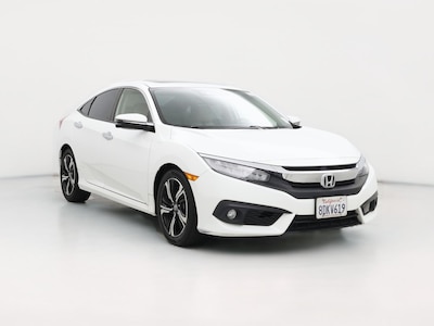 2018 Honda Civic Touring