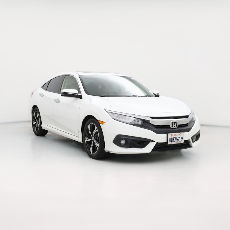 2018 Honda Civic Touring